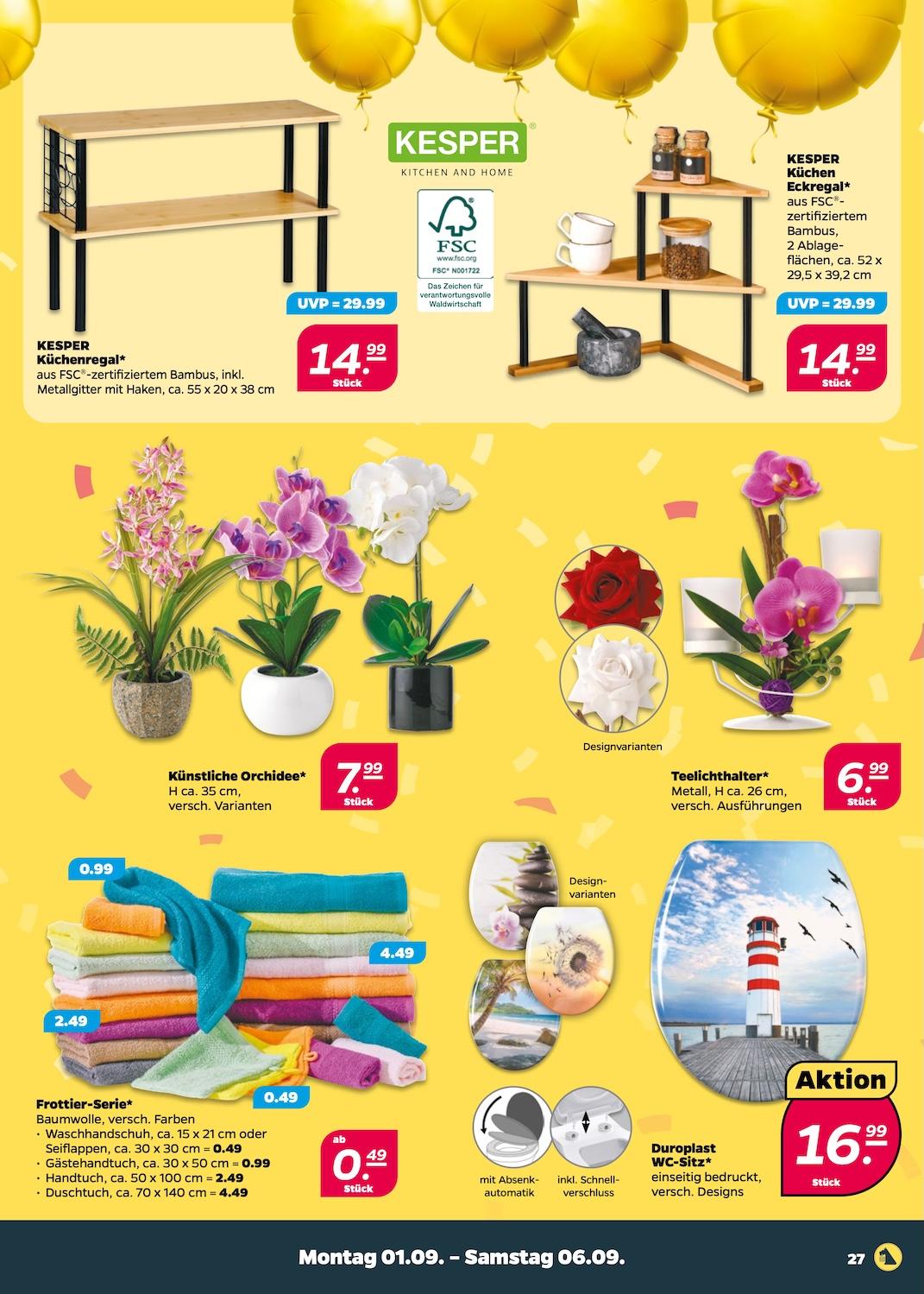 Netto Aktueller Prospekt ab Montag Seite 27