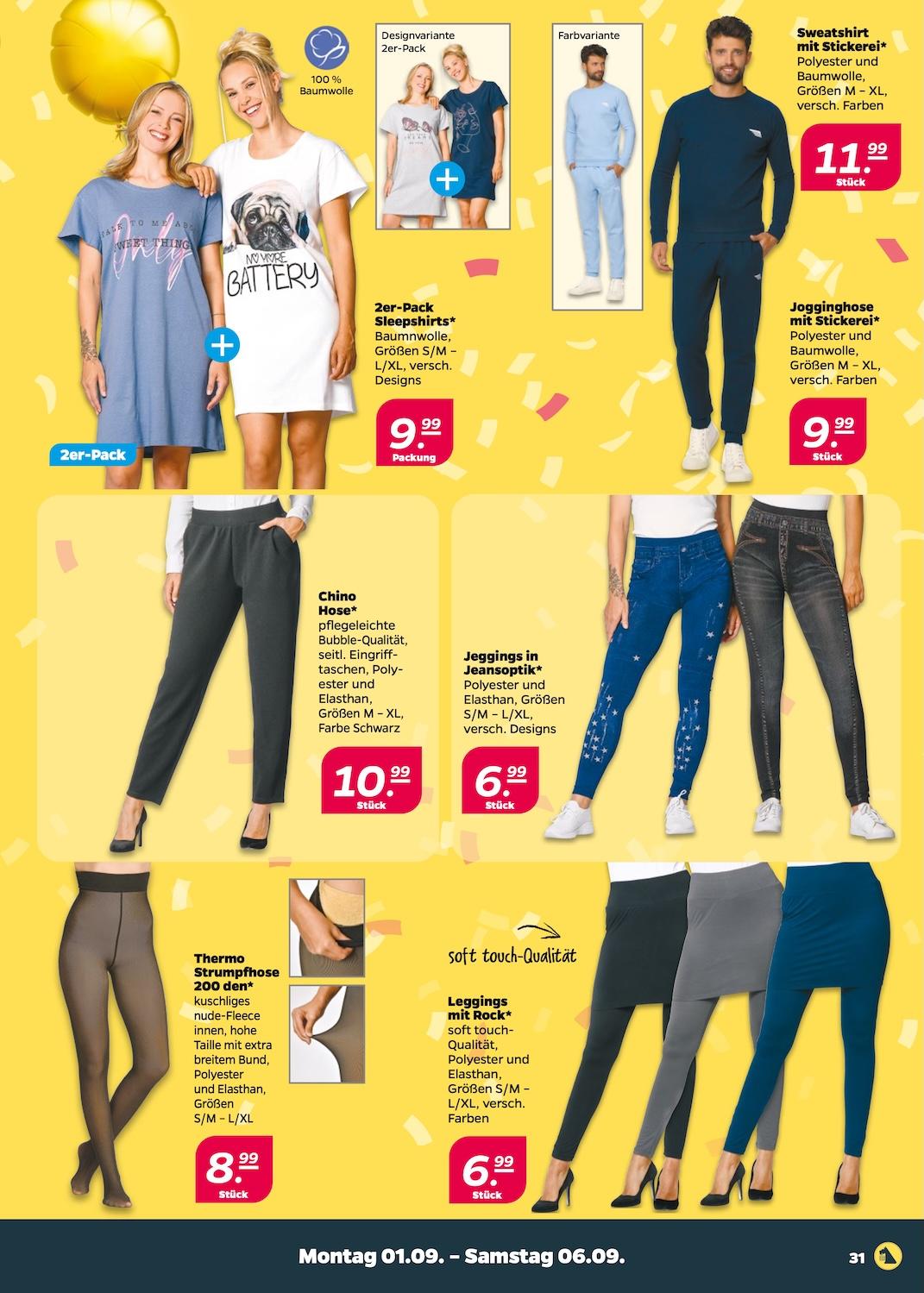 Netto Aktueller Prospekt ab Montag Seite 31