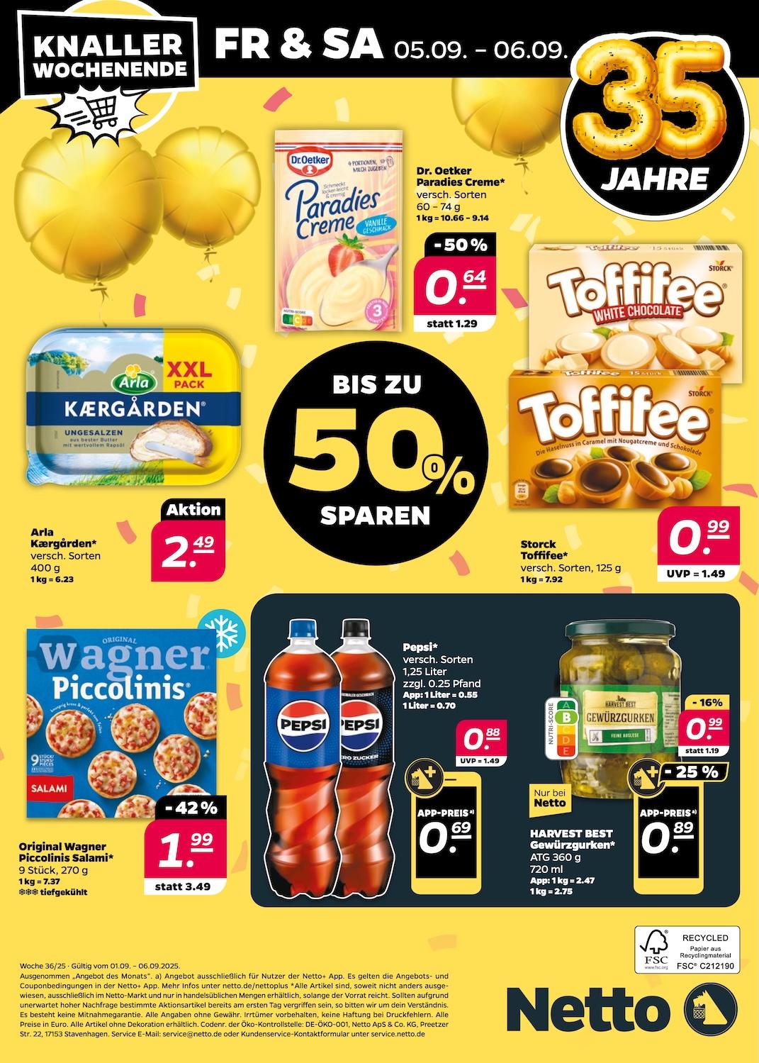 Netto Aktueller Prospekt ab Montag Seite 48