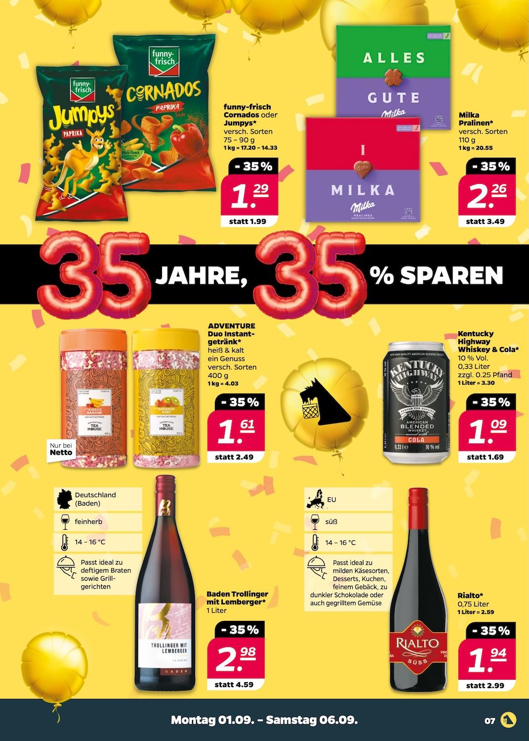 Netto Aktueller Prospekt ab Montag Seite 7