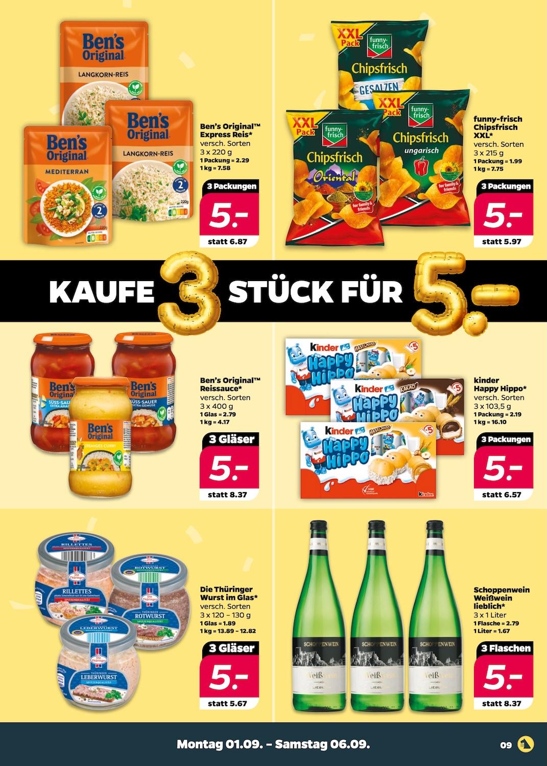 Netto Aktueller Prospekt ab Montag Seite 9