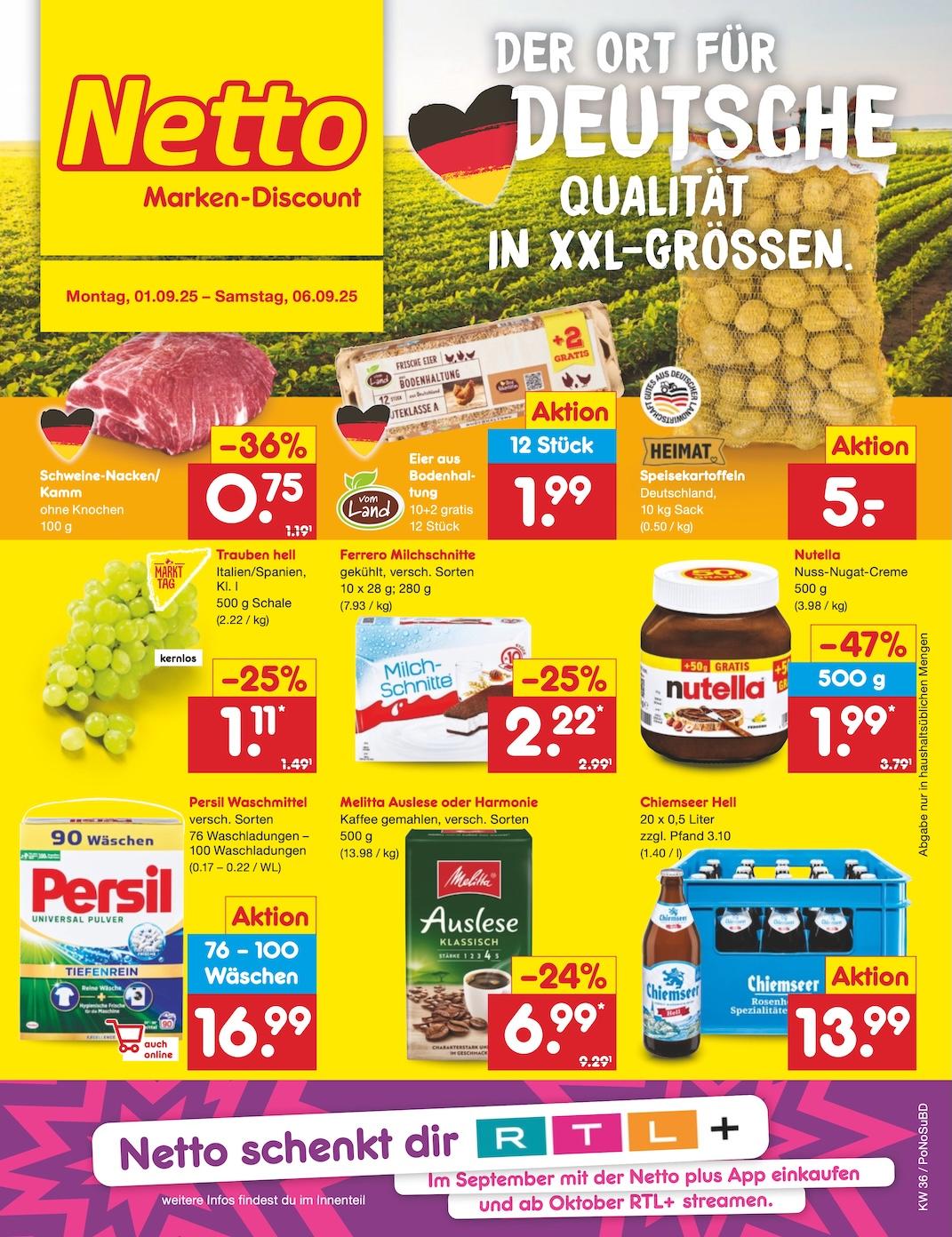 Netto Marken-Discount Seite 1