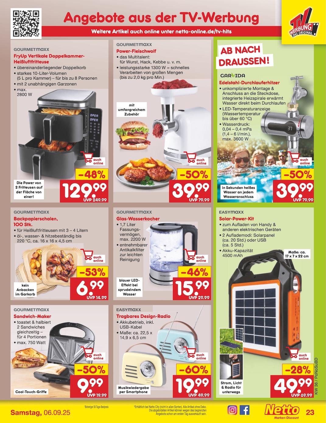 Netto Marken-Discount Seite 33