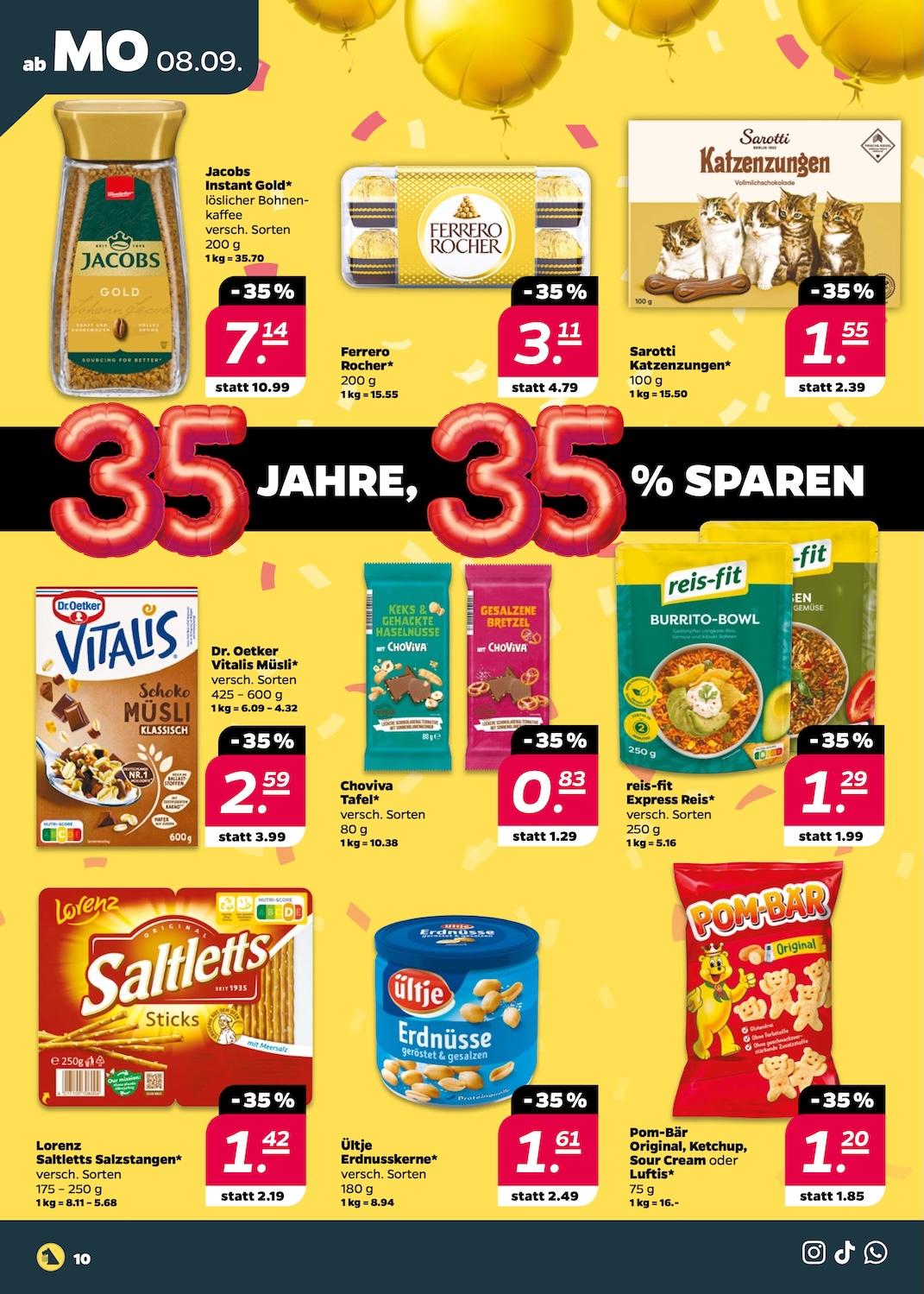 Netto Aktueller Prospekt ab Montag Seite 10