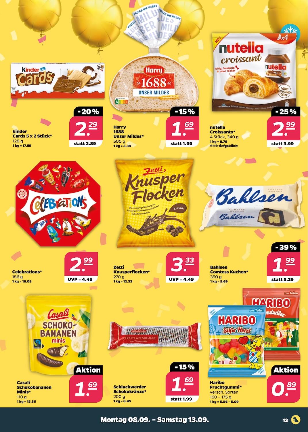 Netto Aktueller Prospekt ab Montag Seite 13