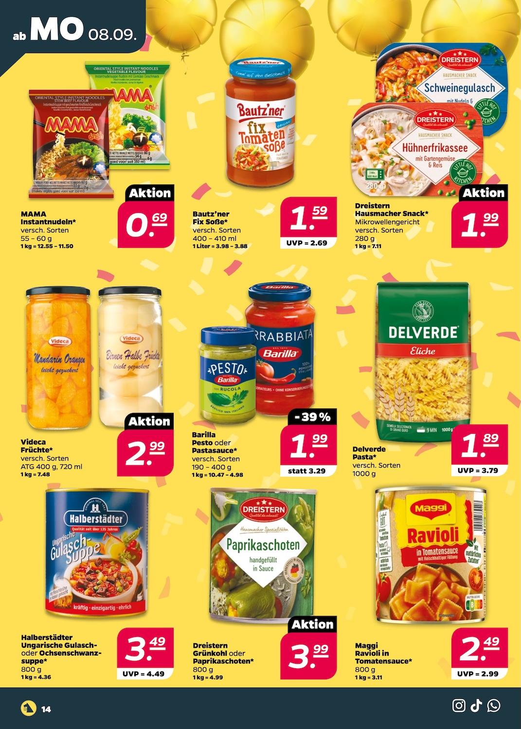 Netto Aktueller Prospekt ab Montag Seite 14
