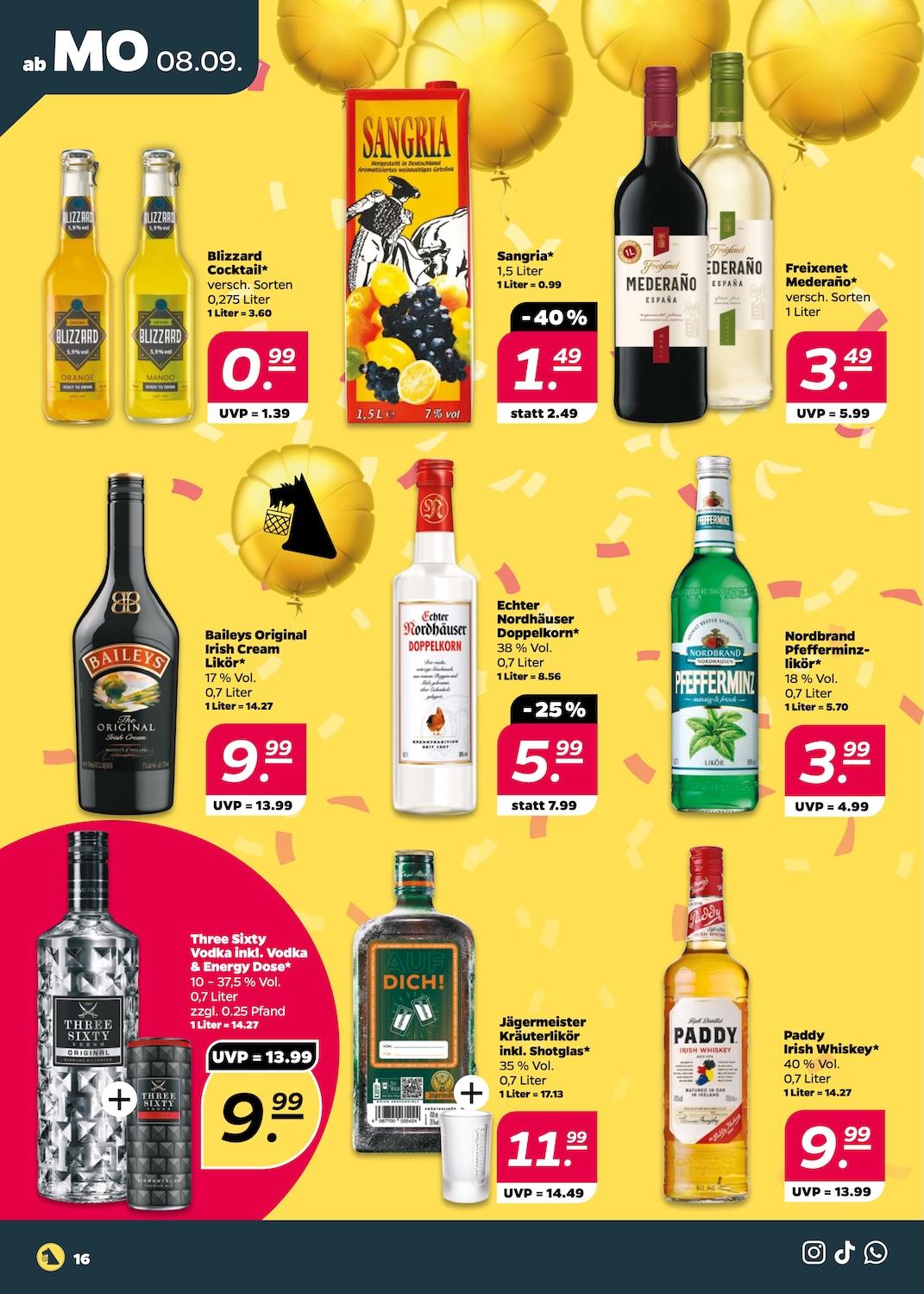 Netto Aktueller Prospekt ab Montag Seite 16