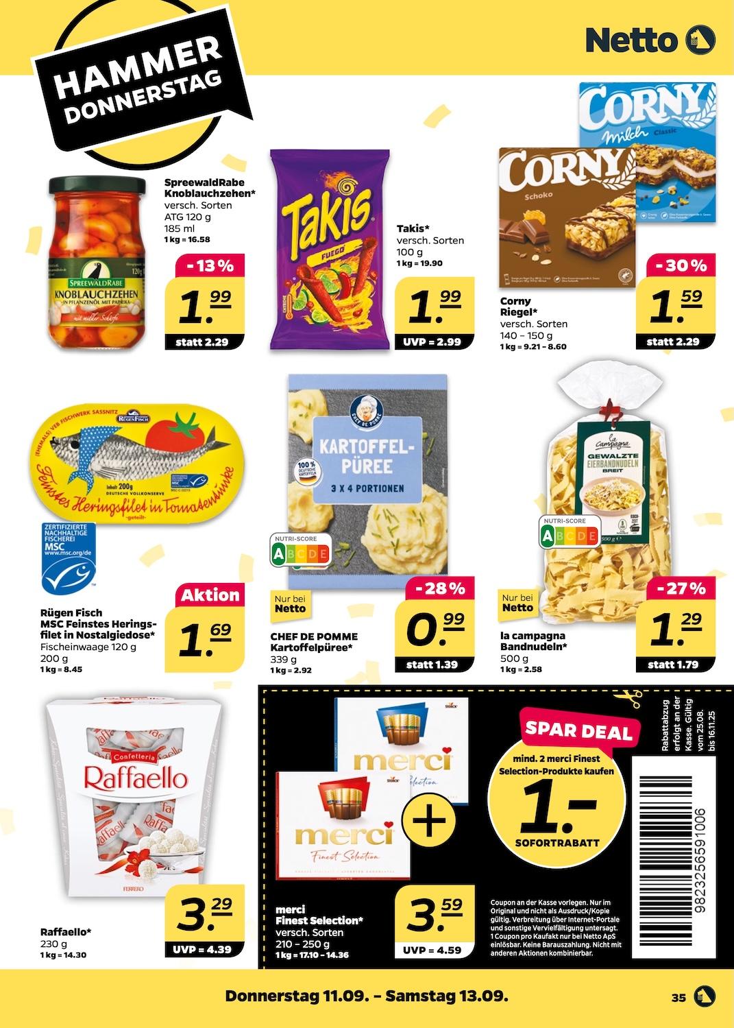 Netto Aktueller Prospekt ab Montag Seite 35