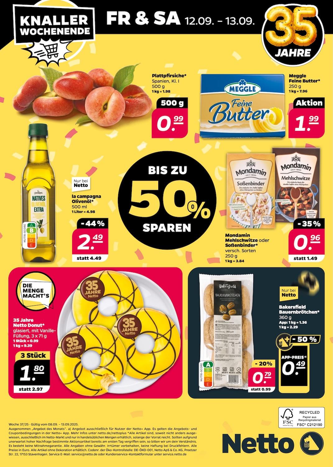 Netto Aktueller Prospekt ab Montag Seite 40