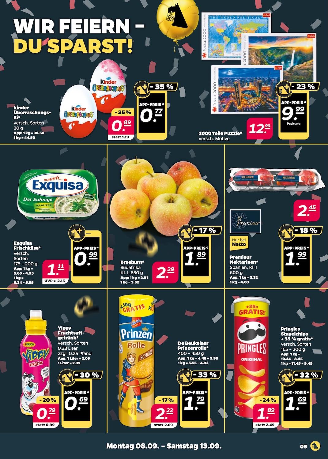 Netto Aktueller Prospekt ab Montag Seite 5