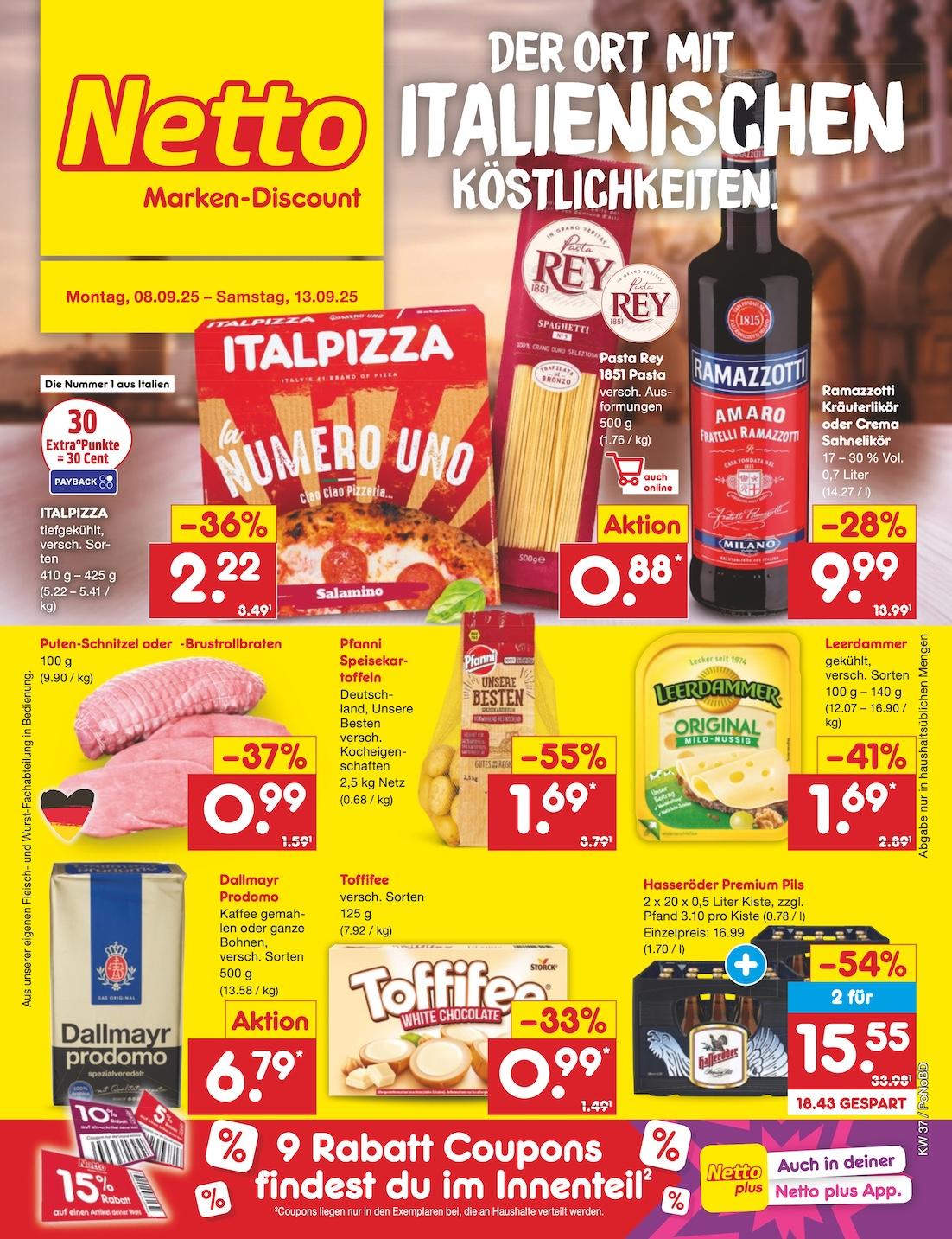 Netto Marken-Discount Seite 1