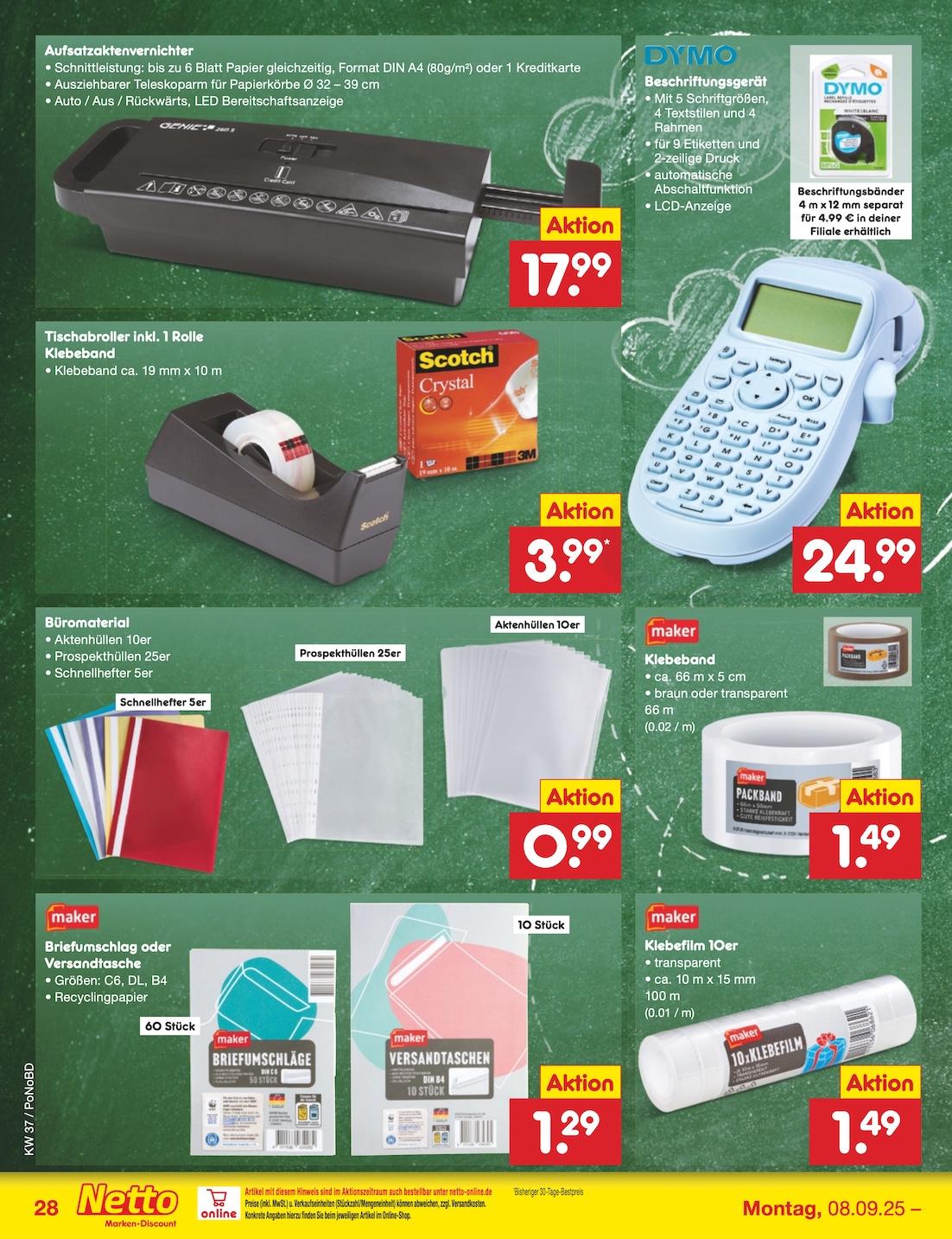 Netto Marken-Discount Seite 40
