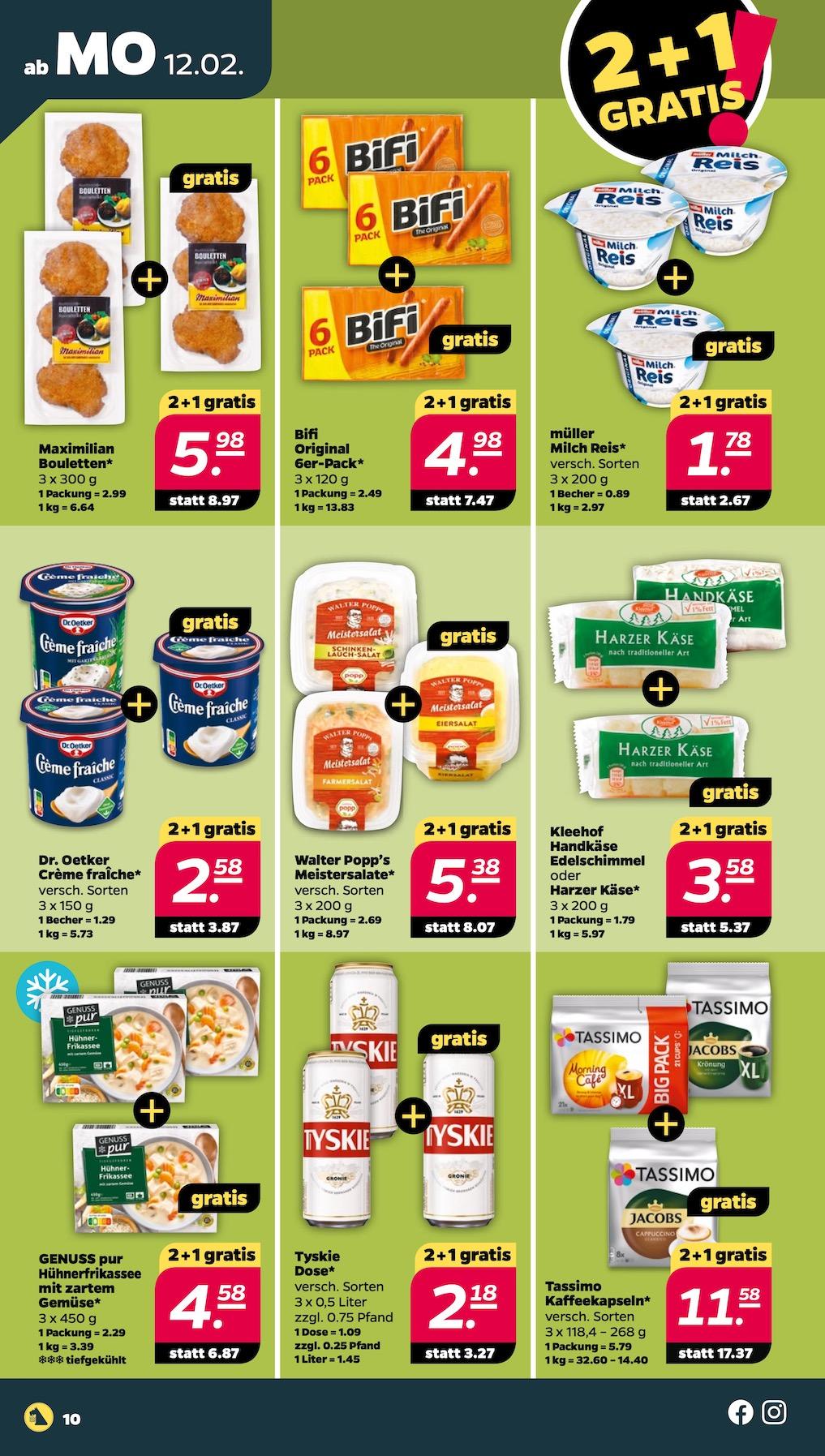 Netto Aktueller Prospekt ab Montag Seite 10