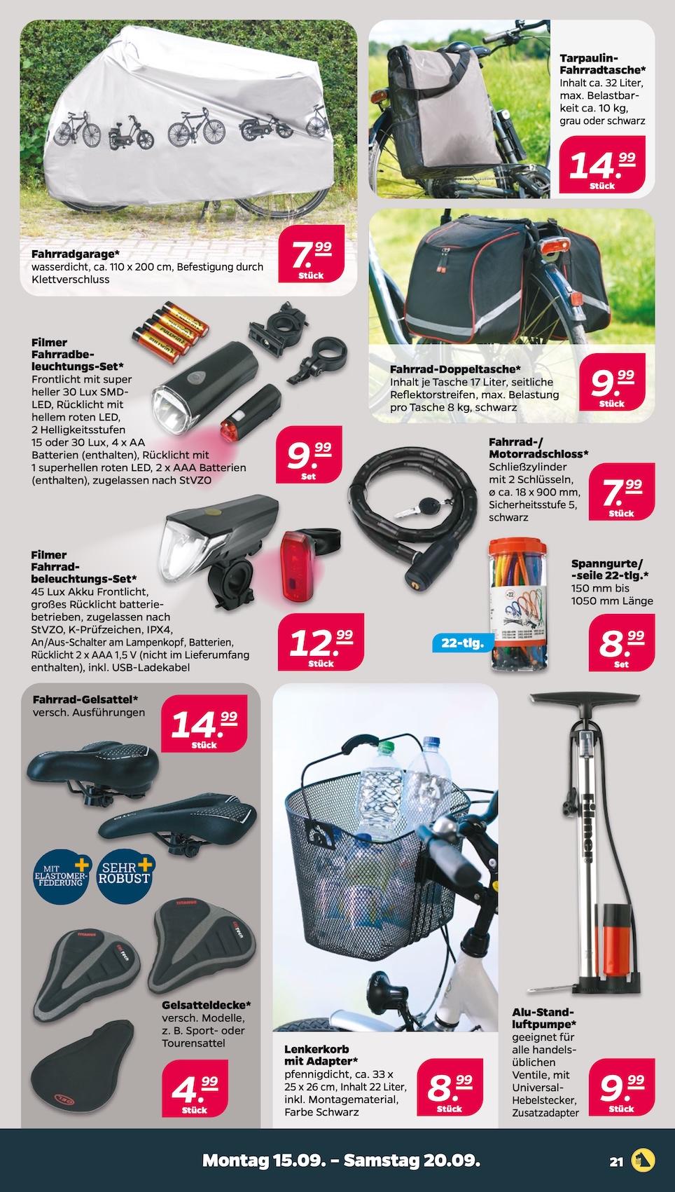 Netto Aktueller Prospekt ab Montag Seite 21