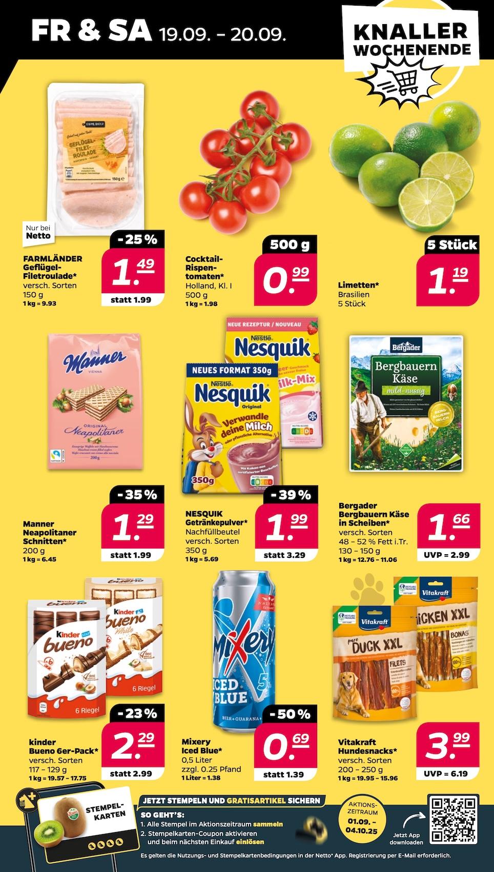 Netto Aktueller Prospekt ab Montag Seite 27