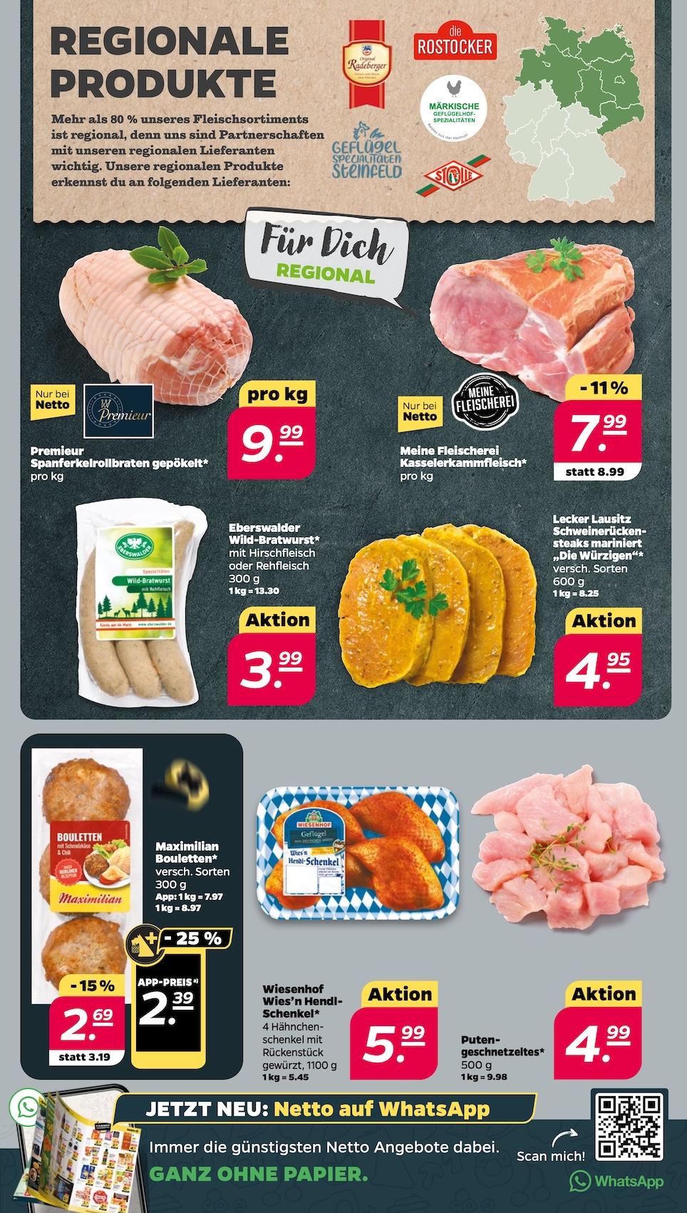 Netto Aktueller Prospekt ab Montag Seite 4