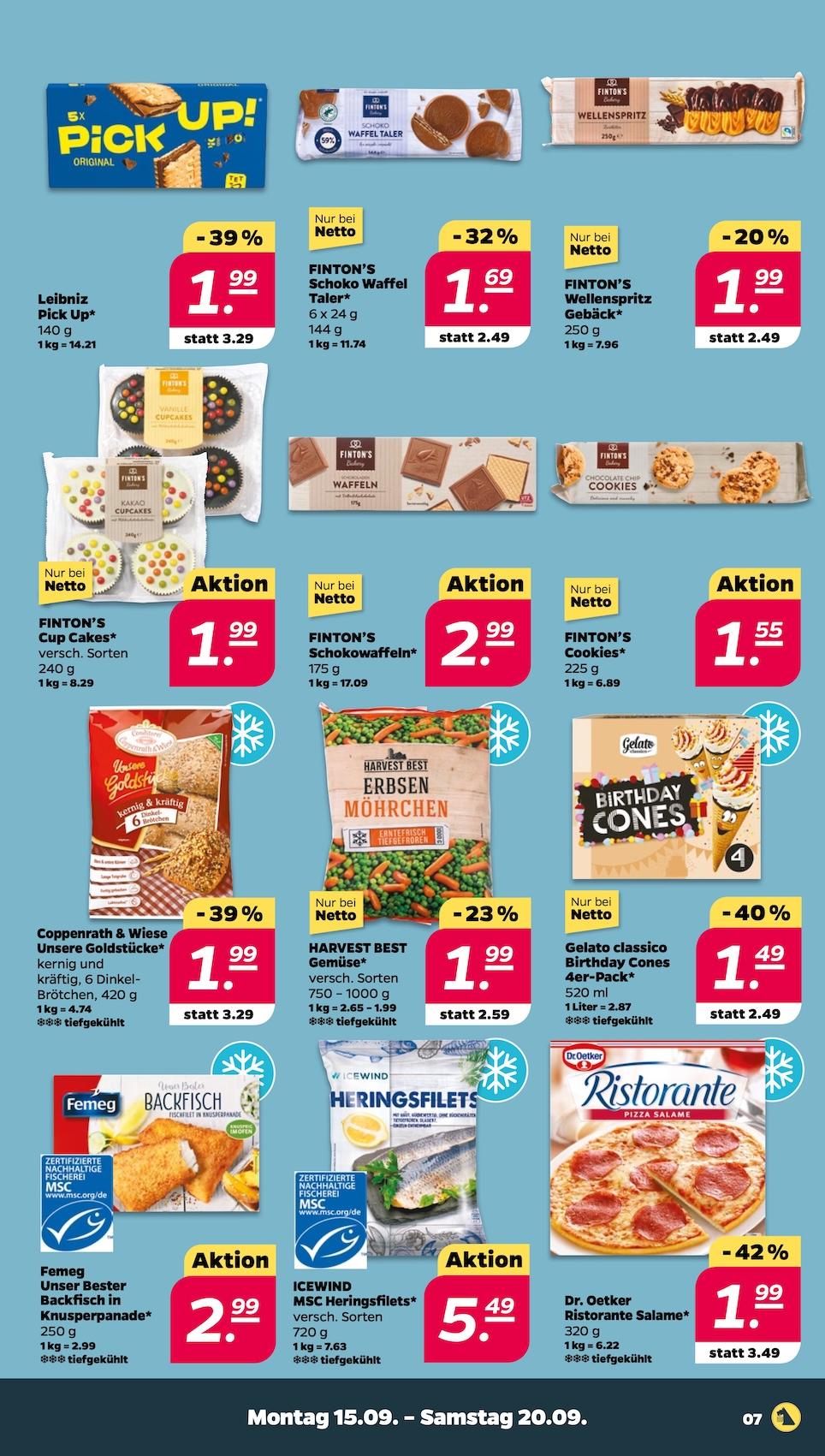 Netto Aktueller Prospekt ab Montag Seite 7