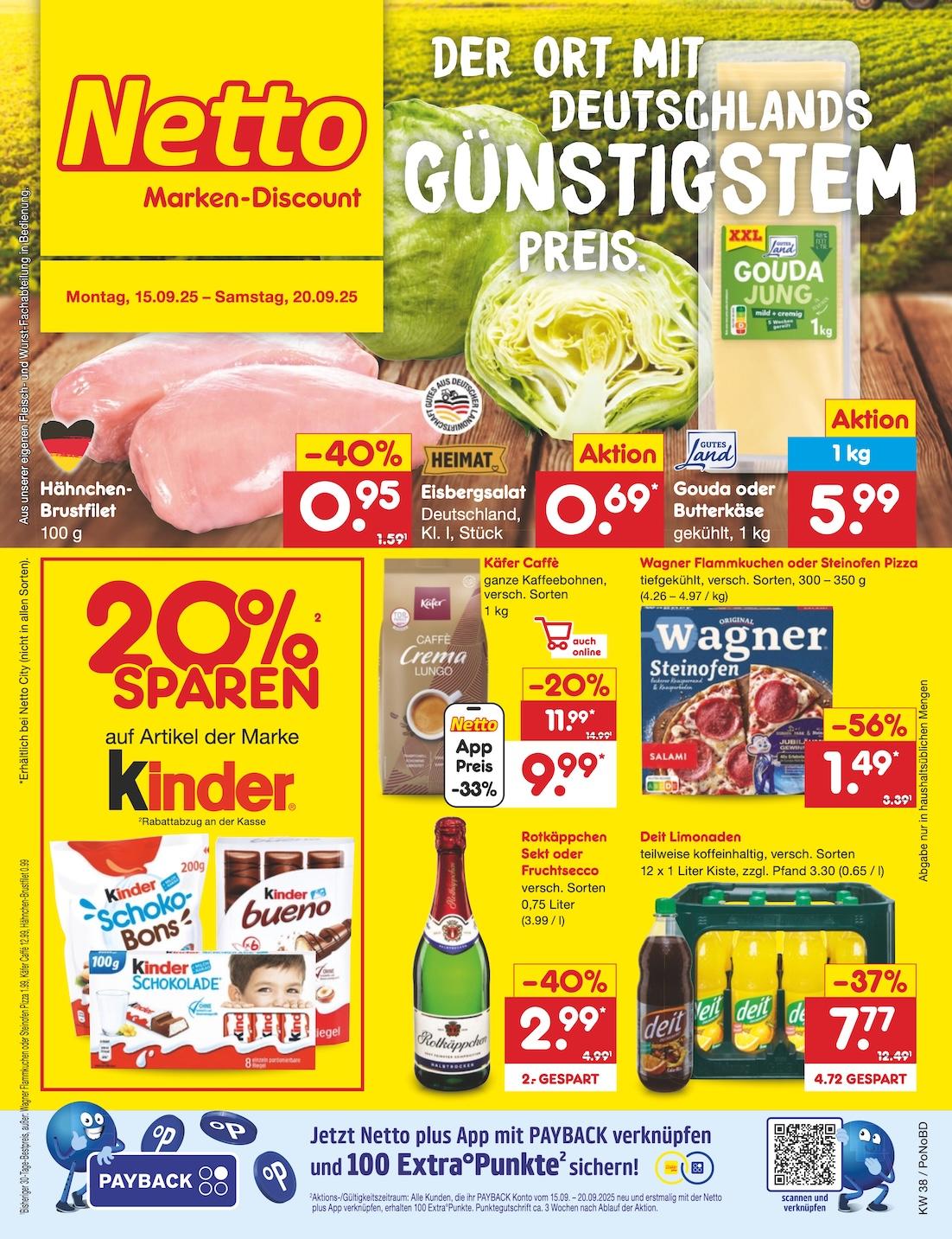 Netto Marken-Discount Seite 1