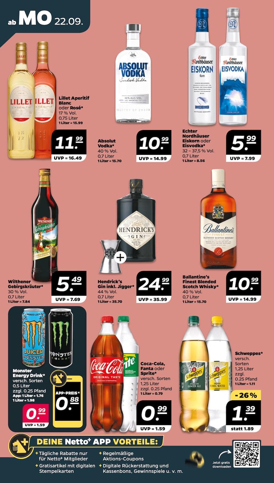 Netto Aktueller Prospekt ab Montag Seite 12