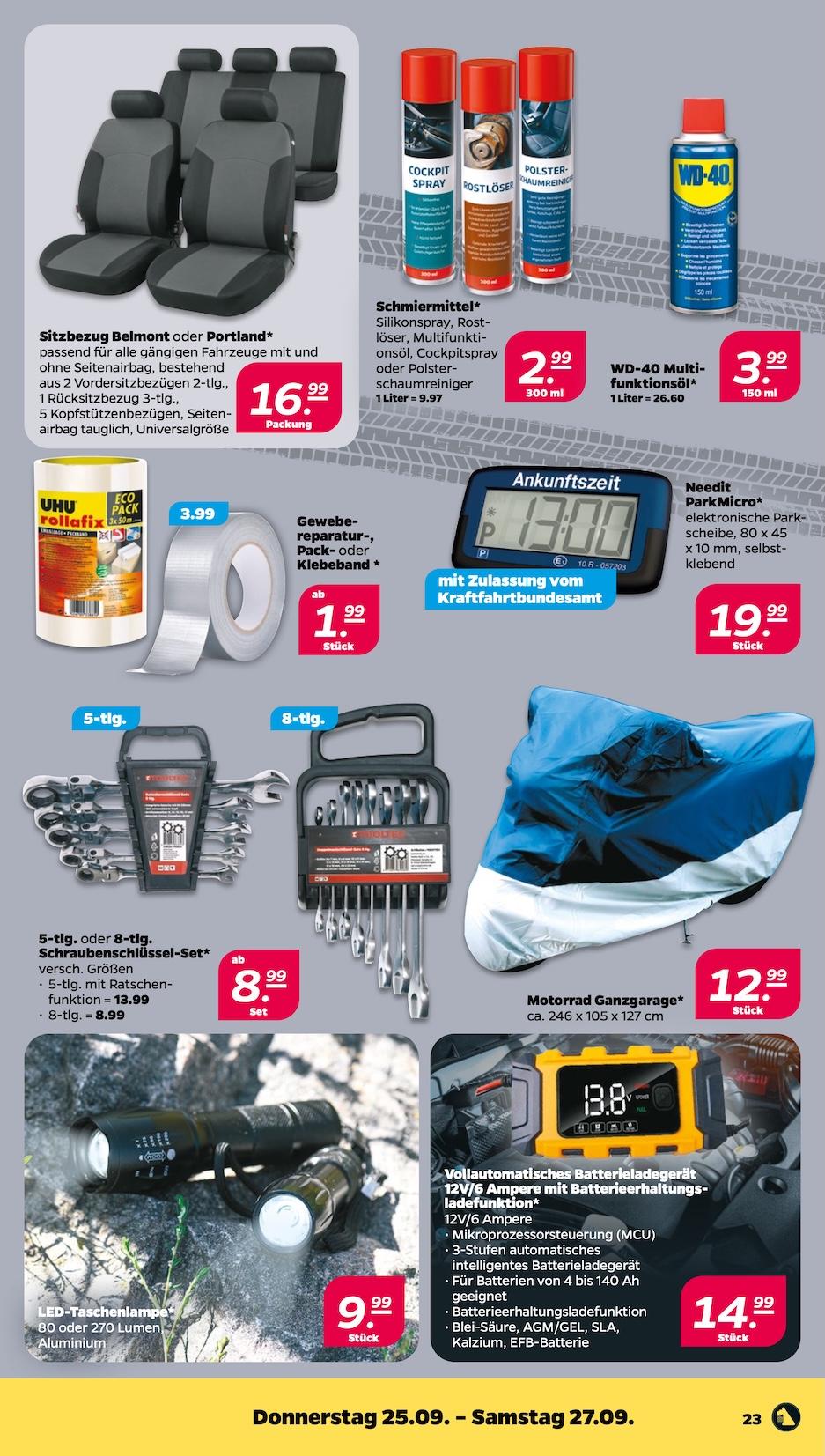 Netto Aktueller Prospekt ab Montag Seite 23