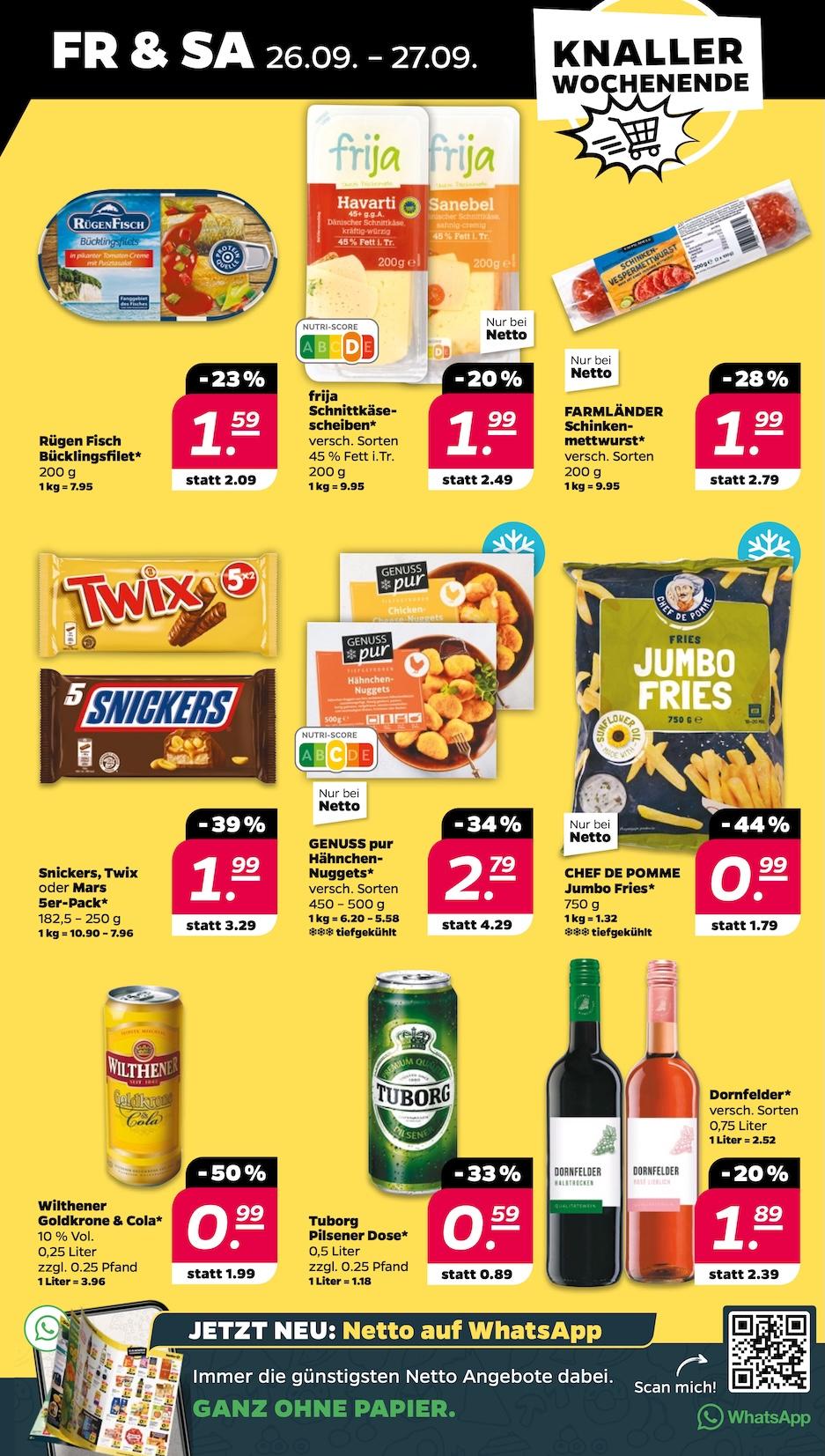 Netto Aktueller Prospekt ab Montag Seite 31