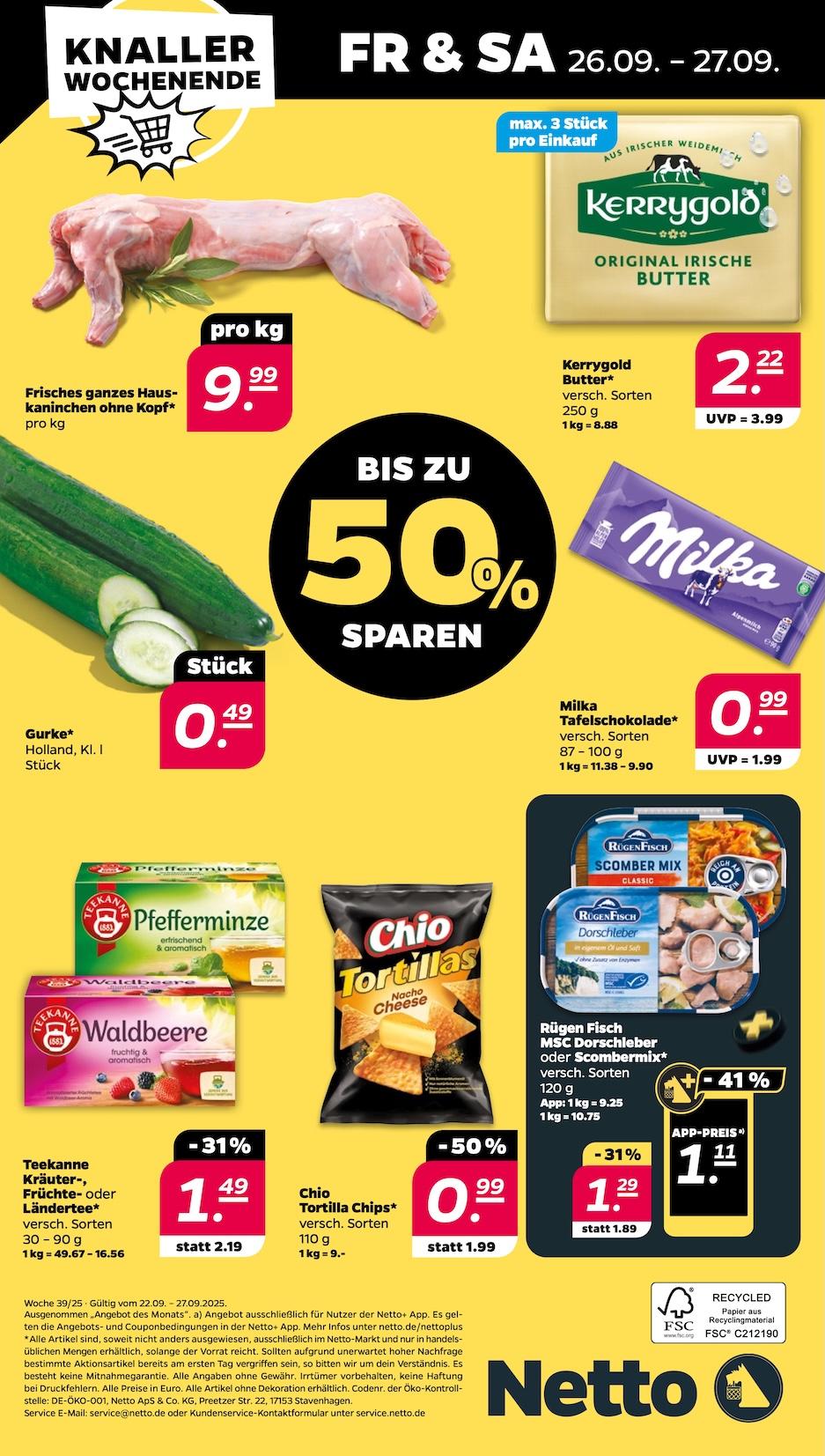 Netto Aktueller Prospekt ab Montag Seite 32