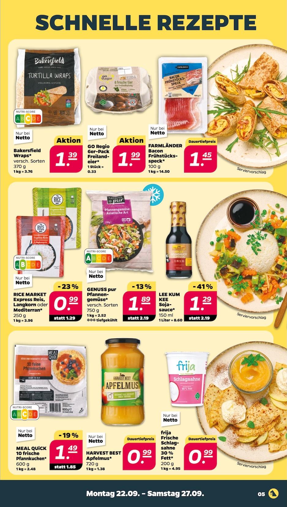 Netto Aktueller Prospekt ab Montag Seite 5