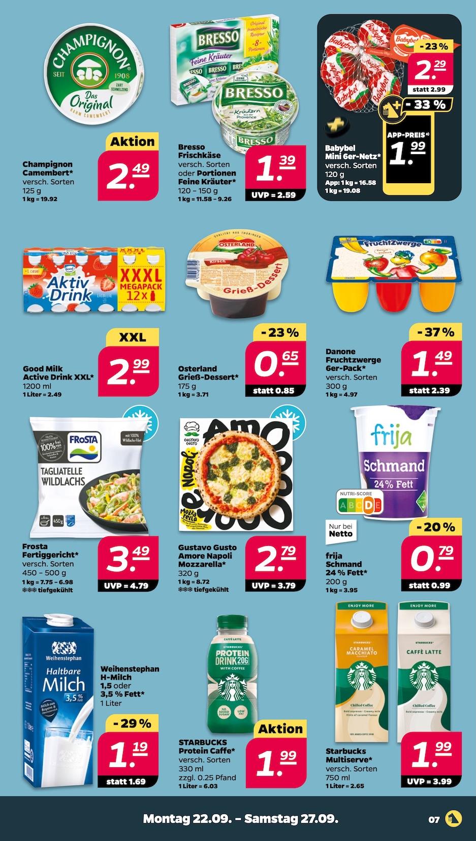 Netto Aktueller Prospekt ab Montag Seite 7
