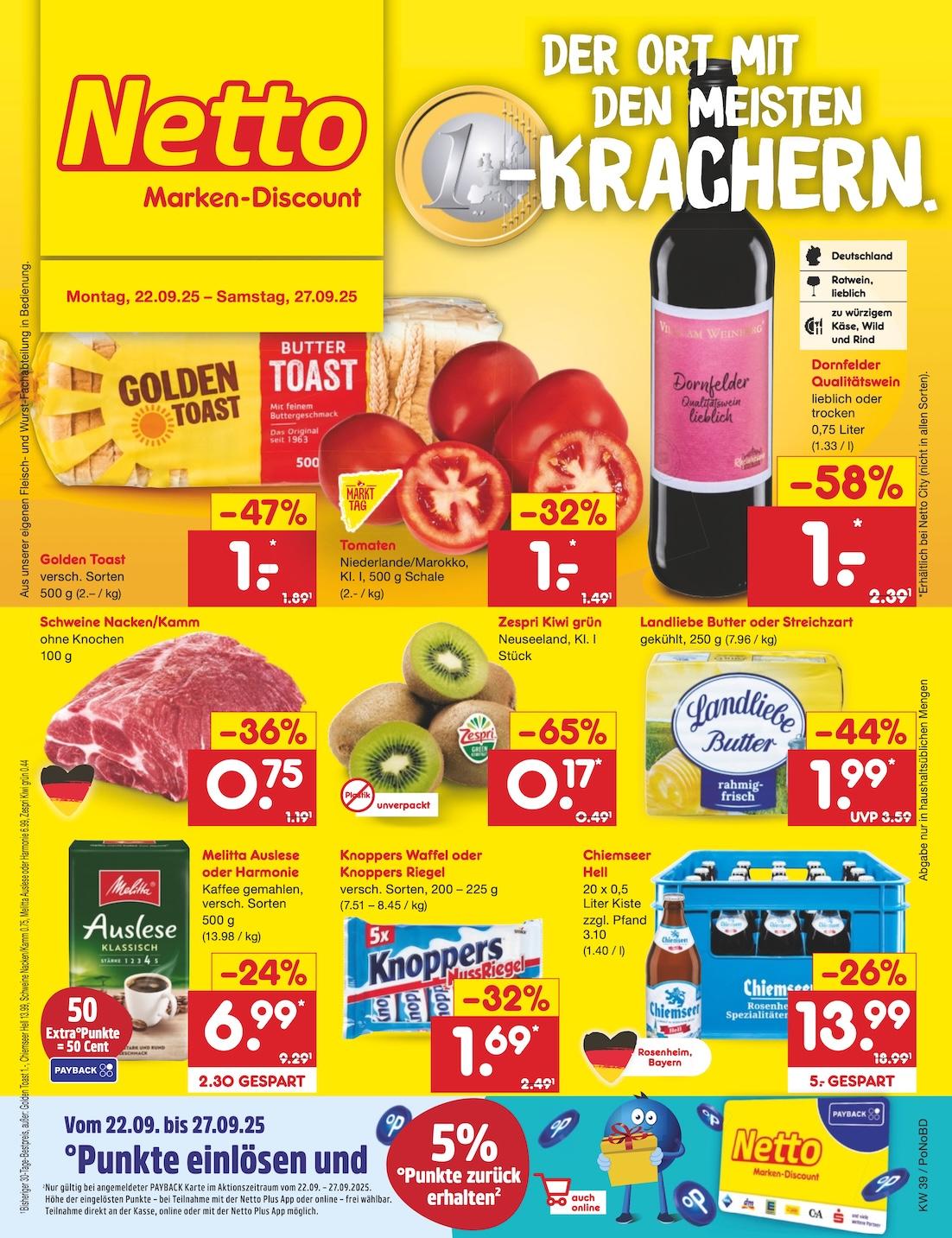 Netto Marken-Discount Seite 1