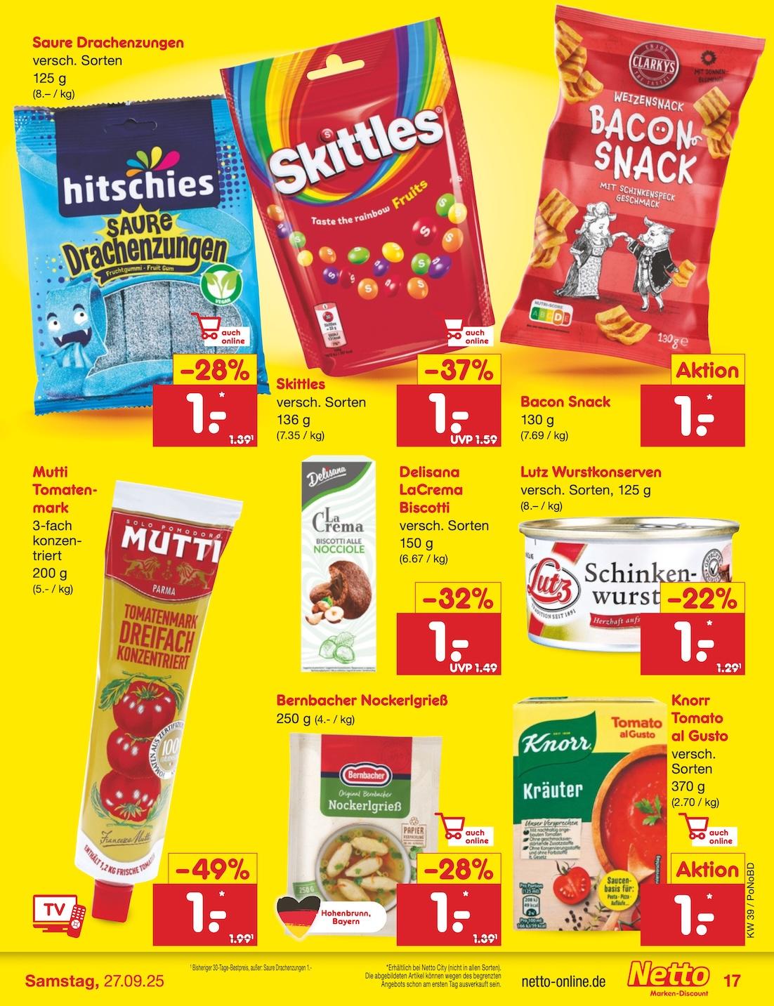 Netto Marken-Discount Seite 19
