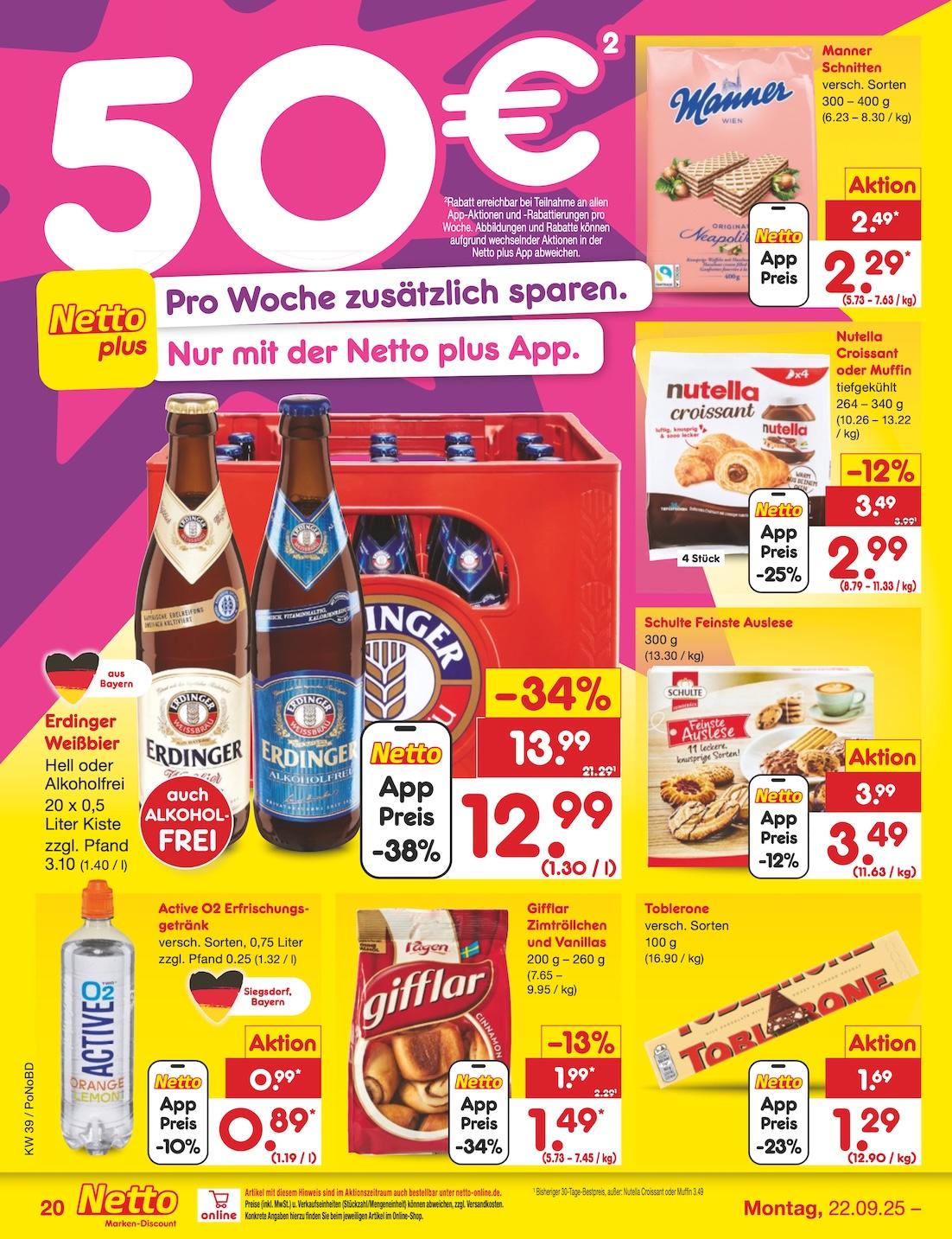 Netto Marken-Discount Seite 22