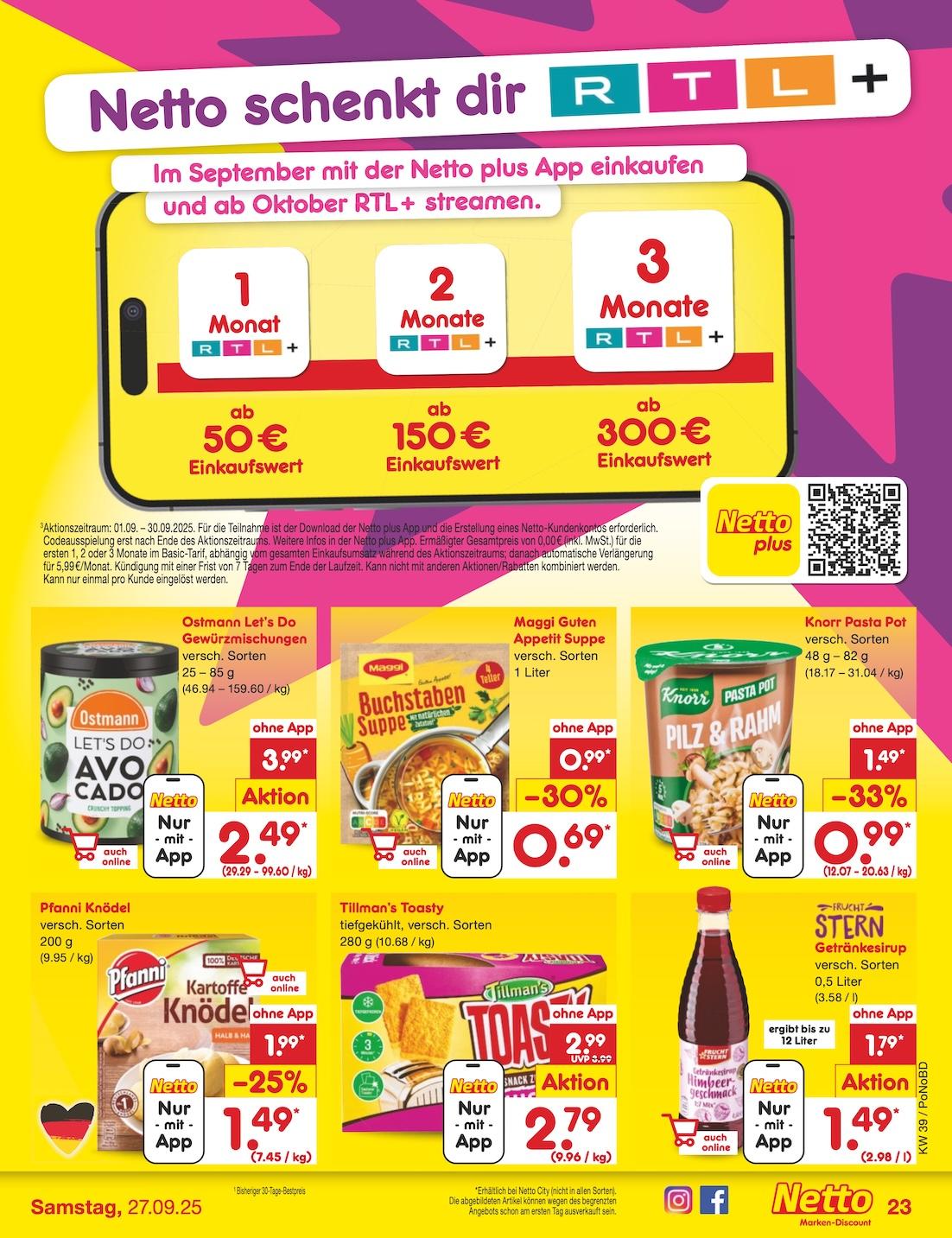 Netto Marken-Discount Seite 25