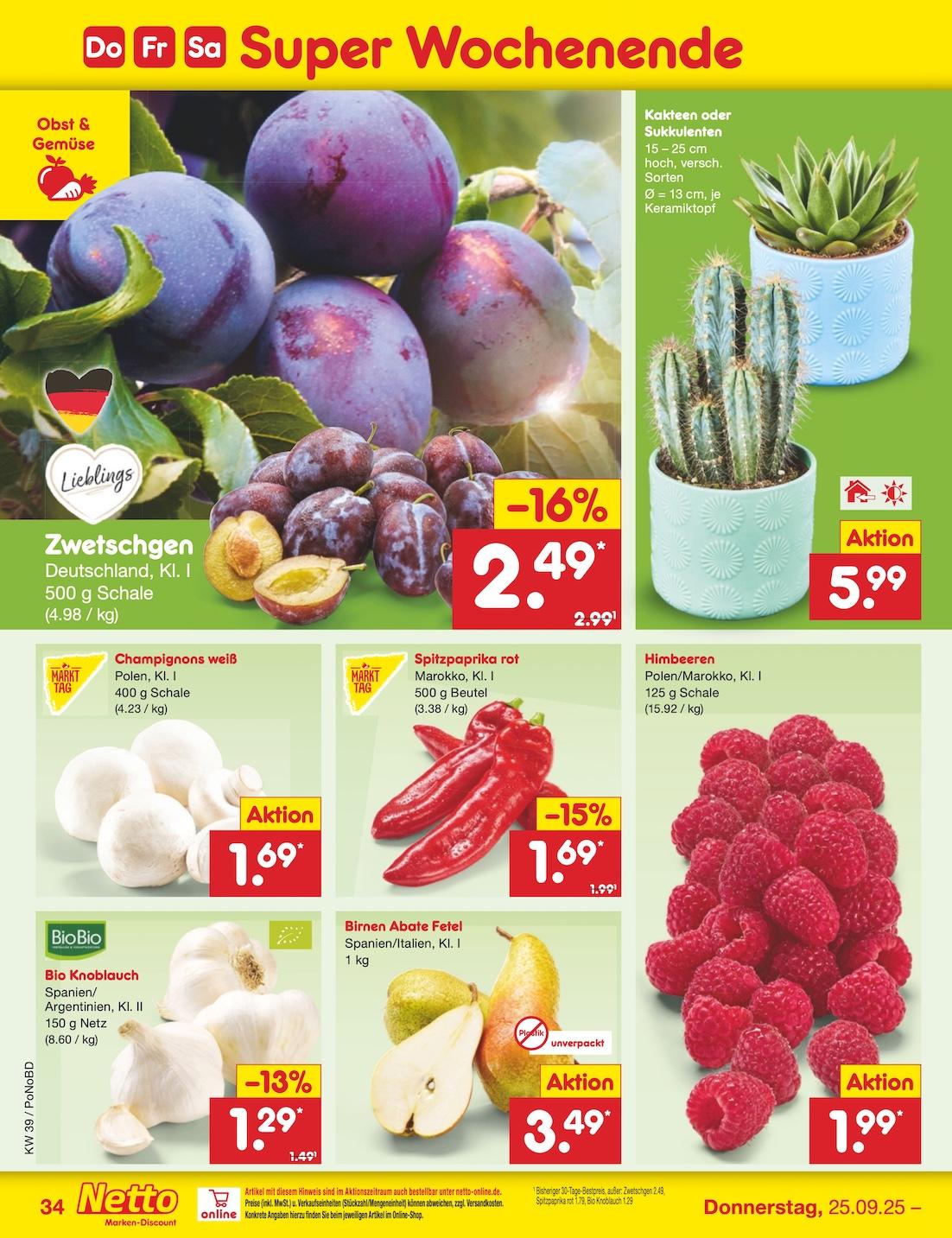 Netto Marken-Discount Seite 38