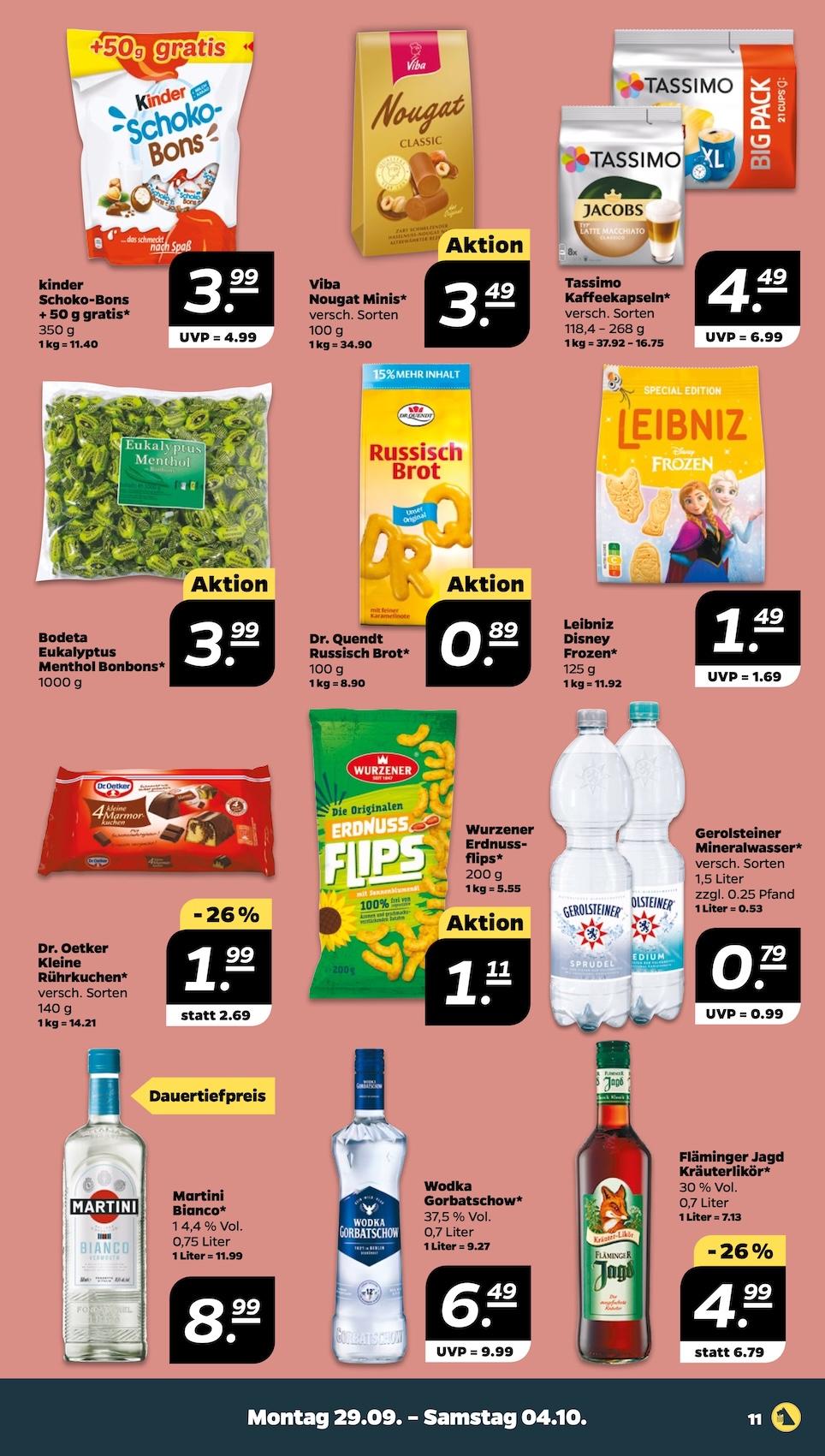 Netto Aktueller Prospekt ab Montag Seite 11