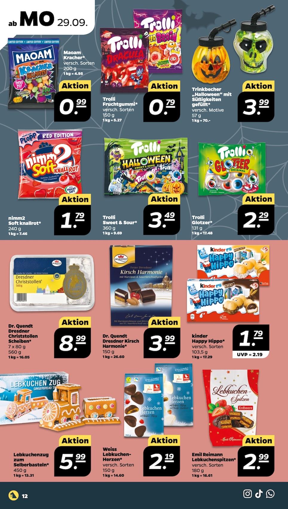 Netto Aktueller Prospekt ab Montag Seite 12