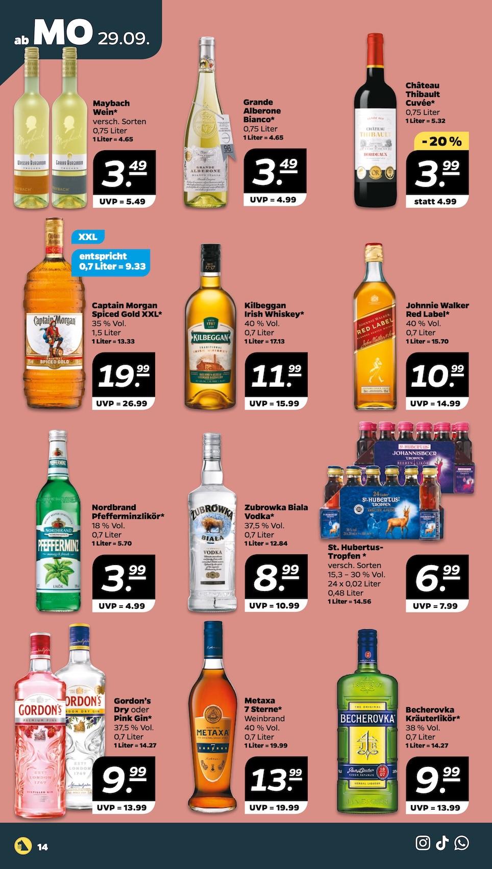 Netto Aktueller Prospekt ab Montag Seite 14
