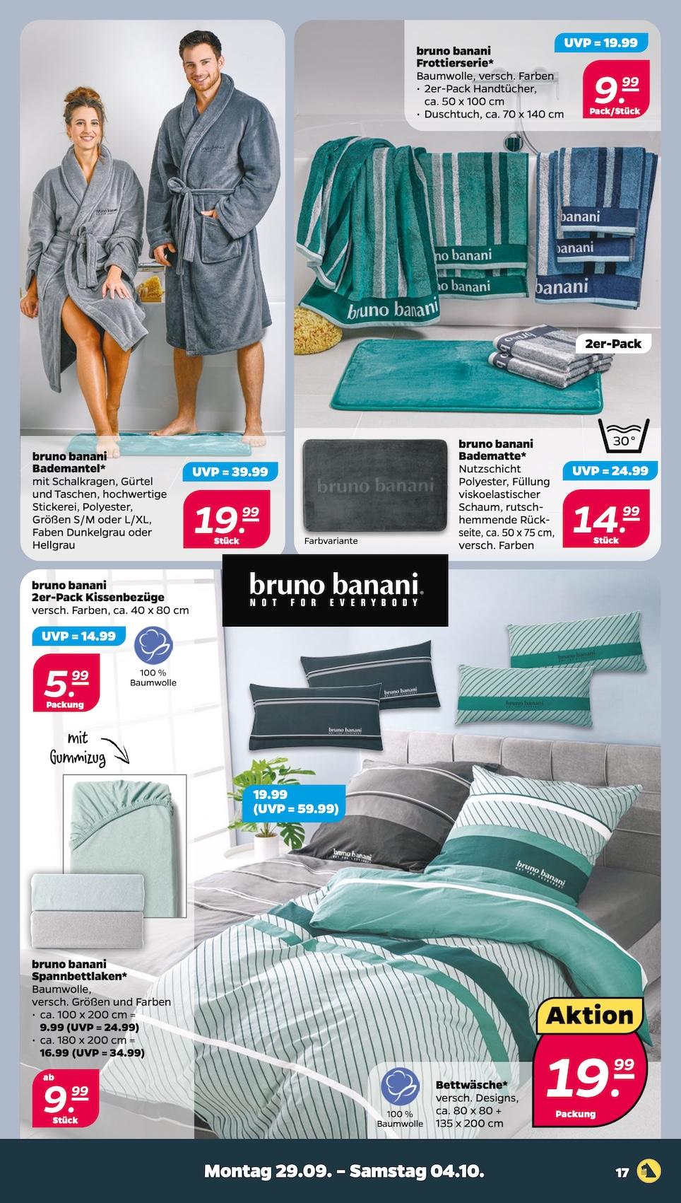 Netto Aktueller Prospekt ab Montag Seite 17