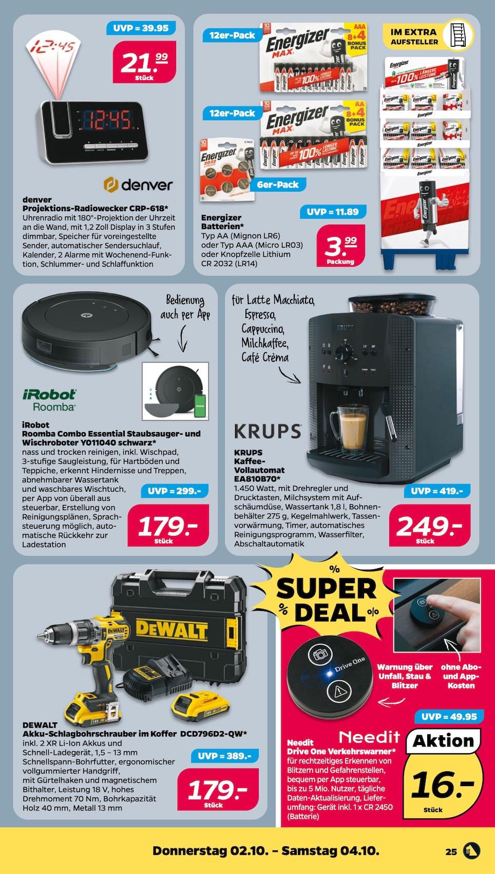 Netto Aktueller Prospekt ab Montag Seite 25