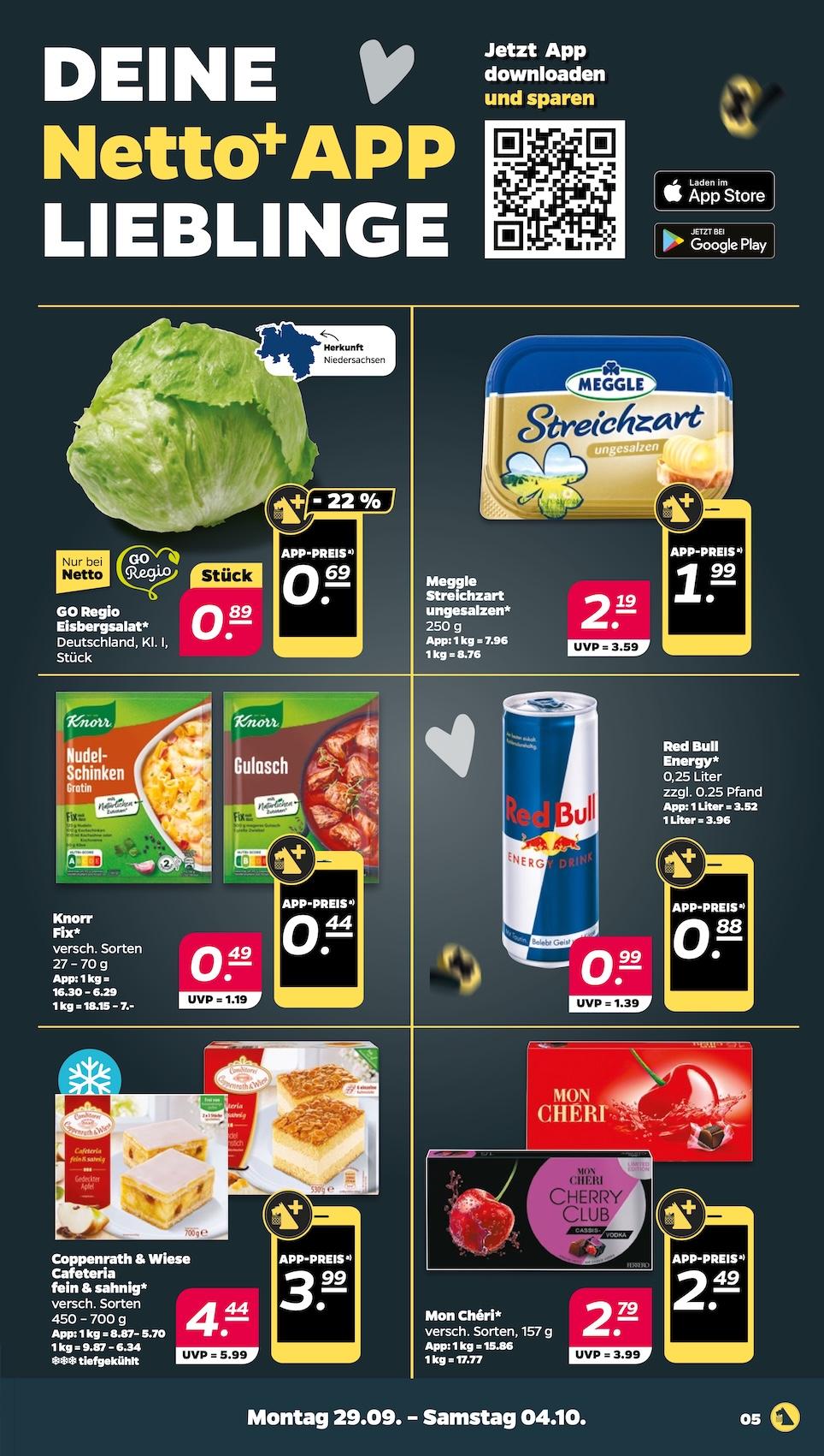 Netto Aktueller Prospekt ab Montag Seite 5
