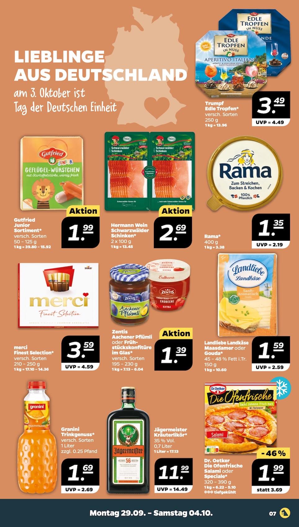 Netto Aktueller Prospekt ab Montag Seite 7