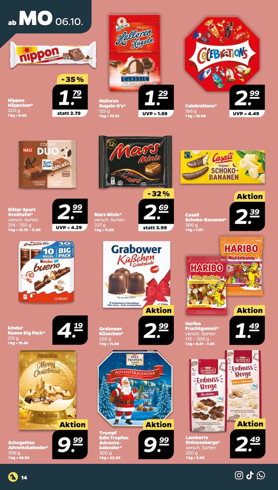 Netto Aktueller Prospekt ab Montag Seite 14