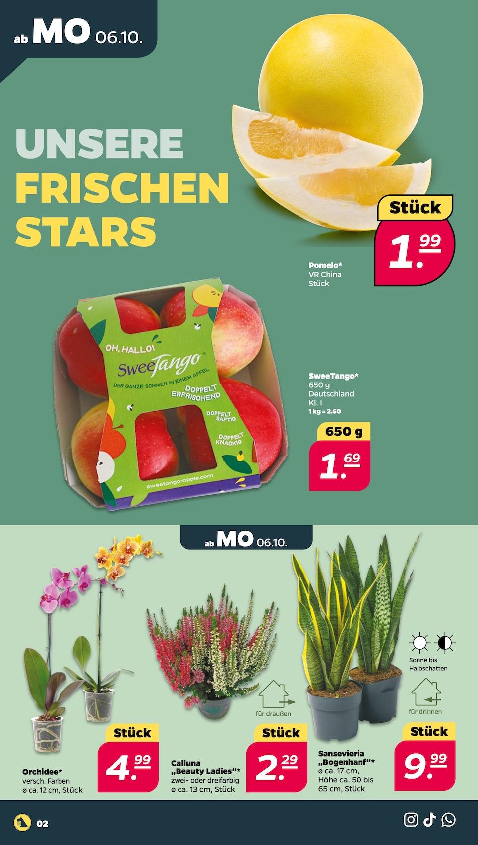 Netto Aktueller Prospekt ab Montag Seite 2