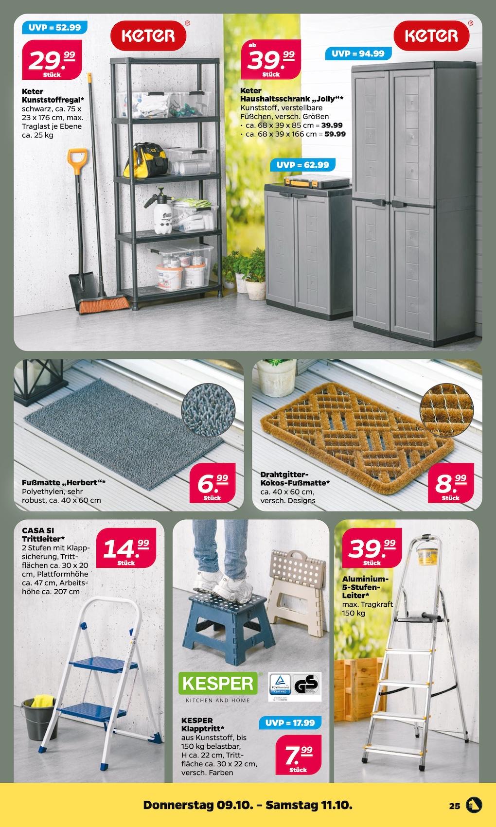 Netto Aktueller Prospekt ab Montag Seite 25