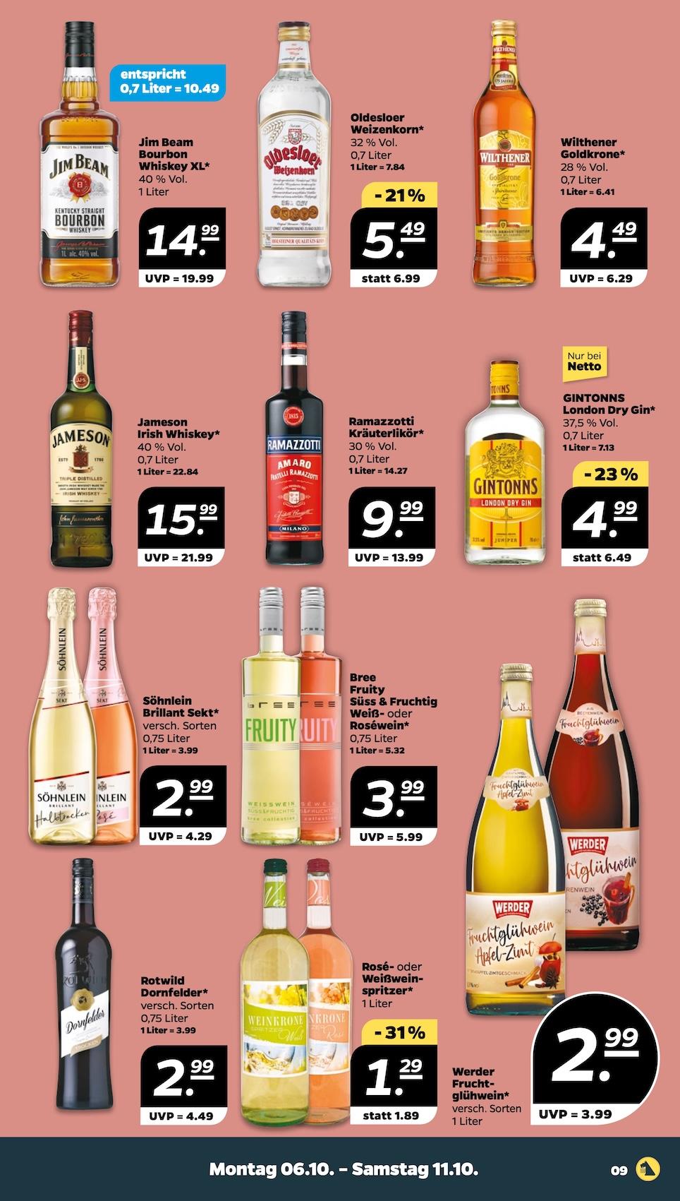 Netto Aktueller Prospekt ab Montag Seite 9