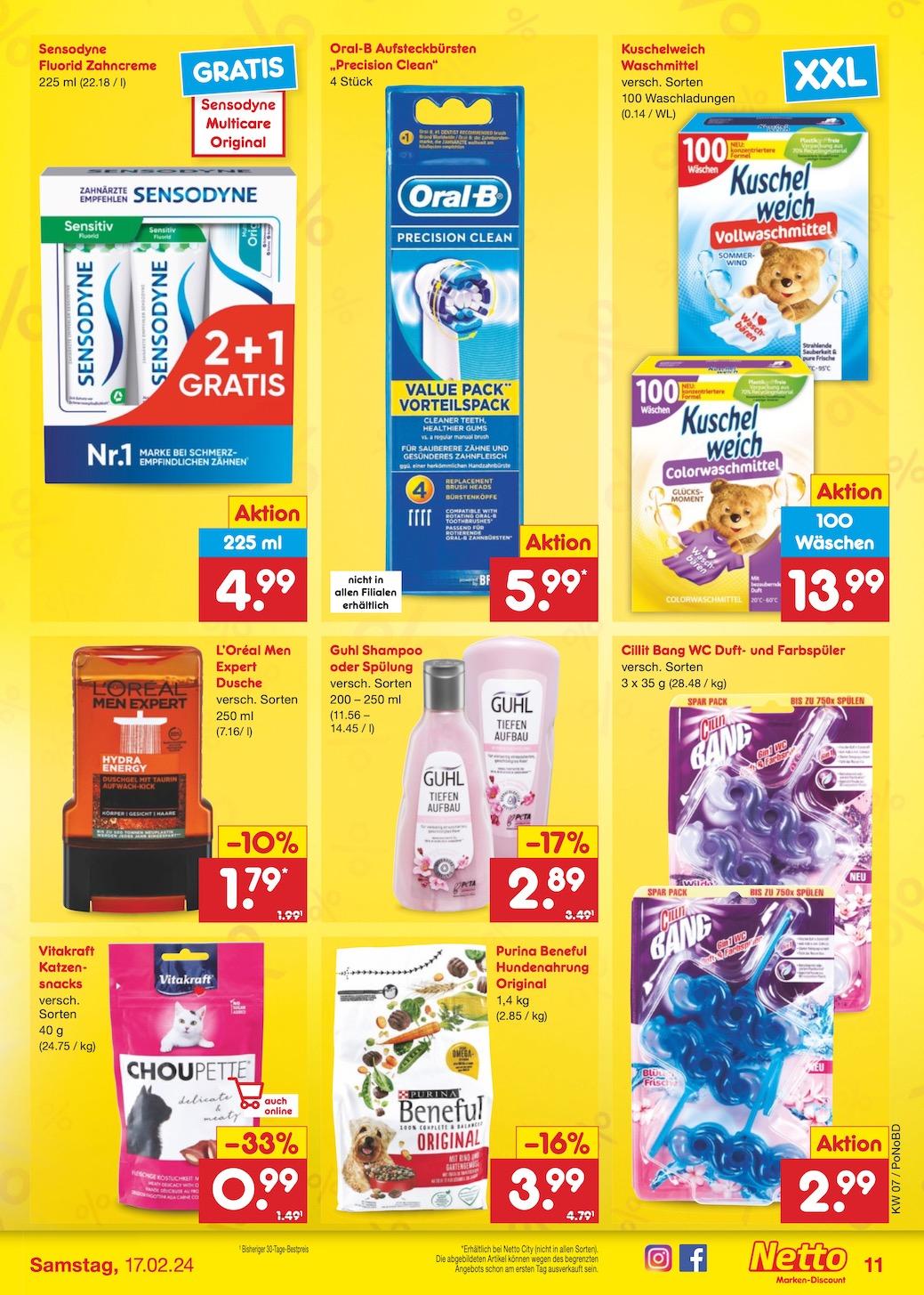 Netto Markend-Discount Seite 11