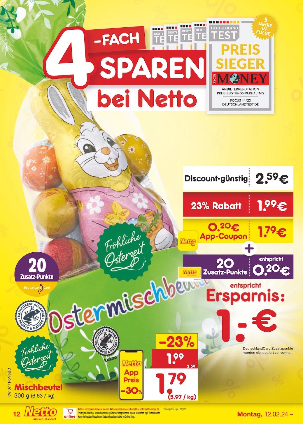 Netto Markend-Discount Seite 12
