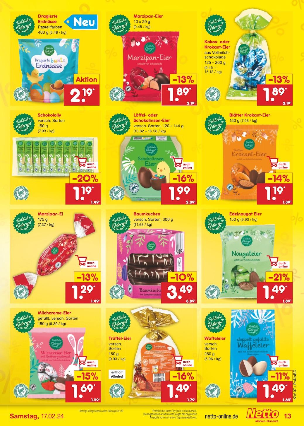 Netto Markend-Discount Seite 13