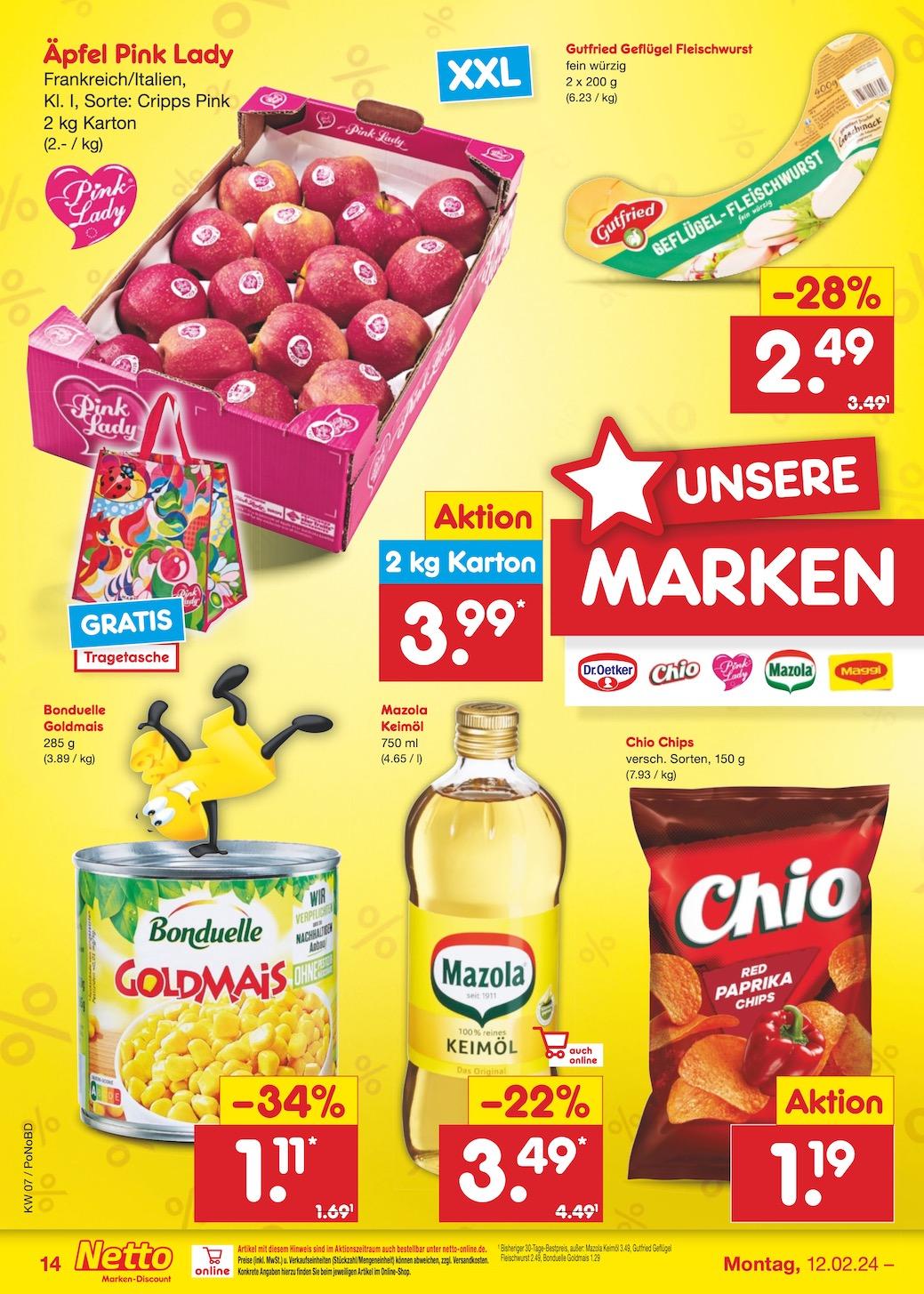 Netto Markend-Discount Seite 14