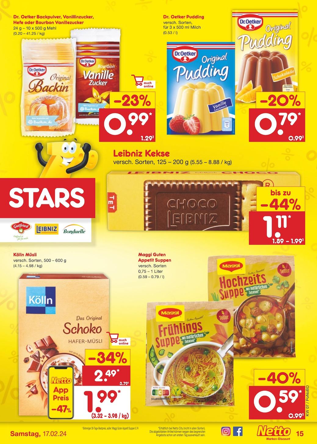 Netto Markend-Discount Seite 15
