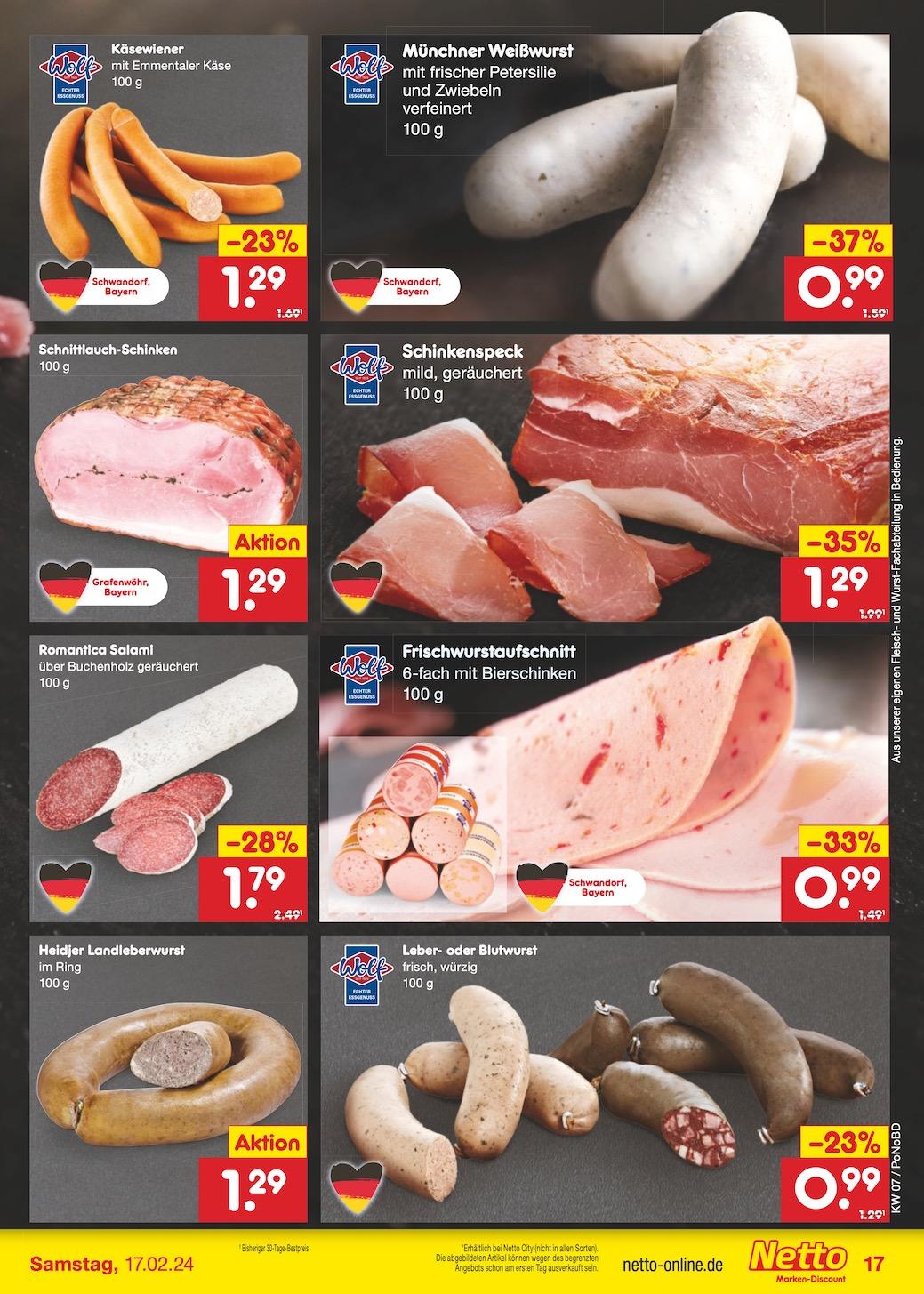 Netto Markend-Discount Seite 17